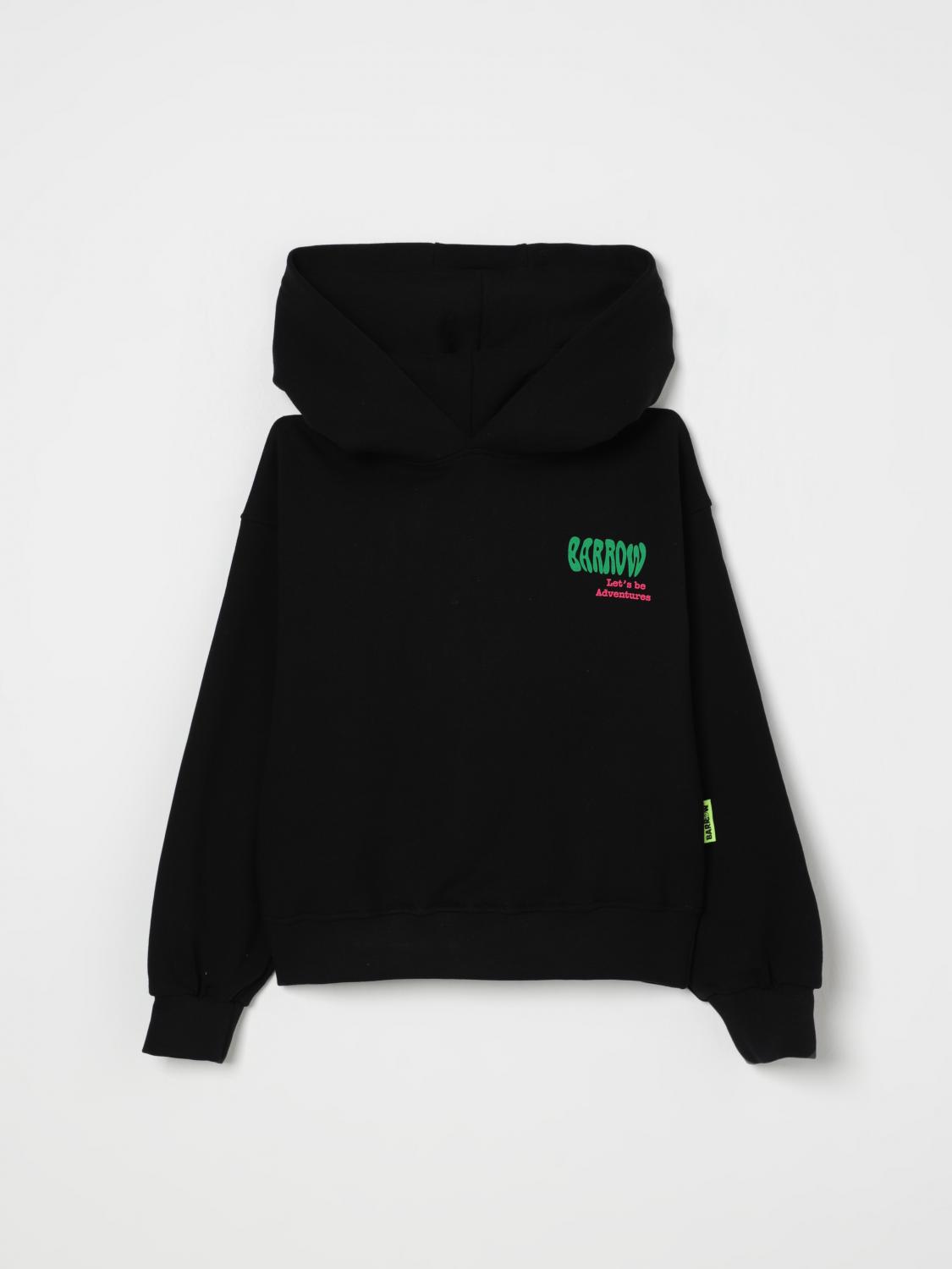Barrow Sweater Kids Kids Color Black In Black