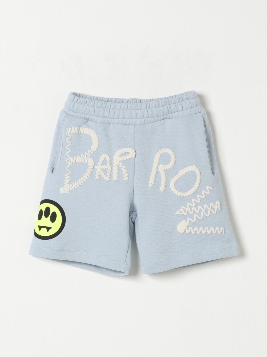 Barrow Shorts  Kids Kids Color Gnawed Blue In Gnawed Blue