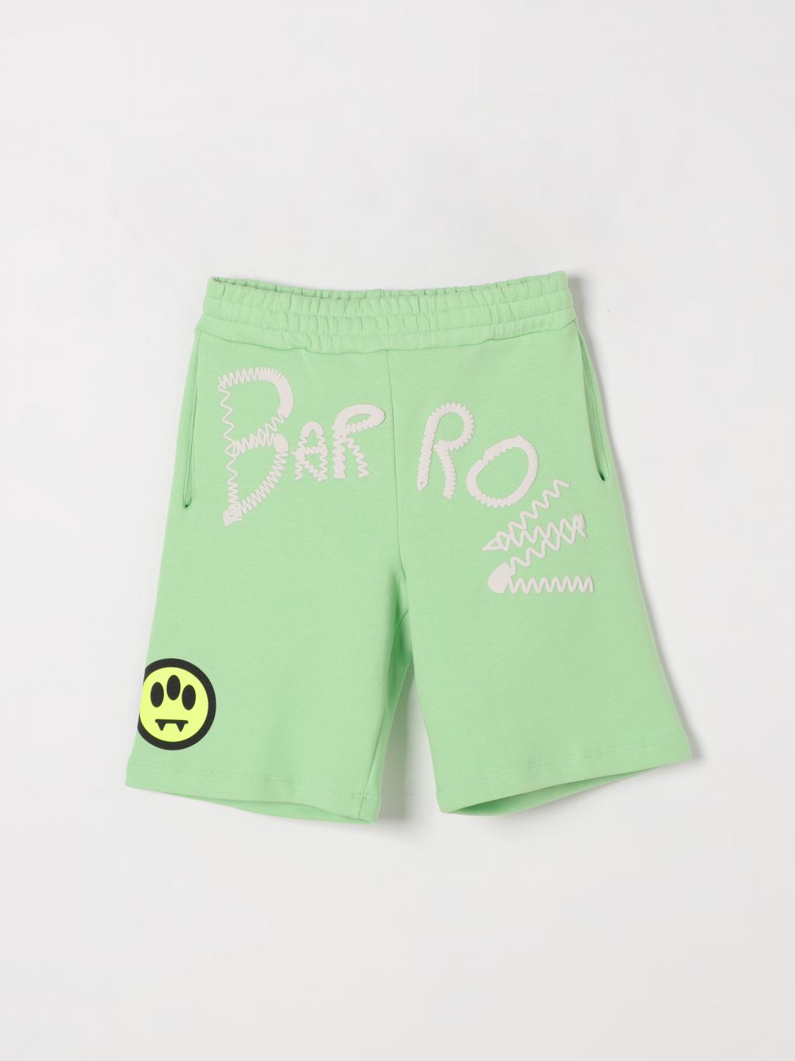 Barrow Shorts  Kids Kids Color Green In Green