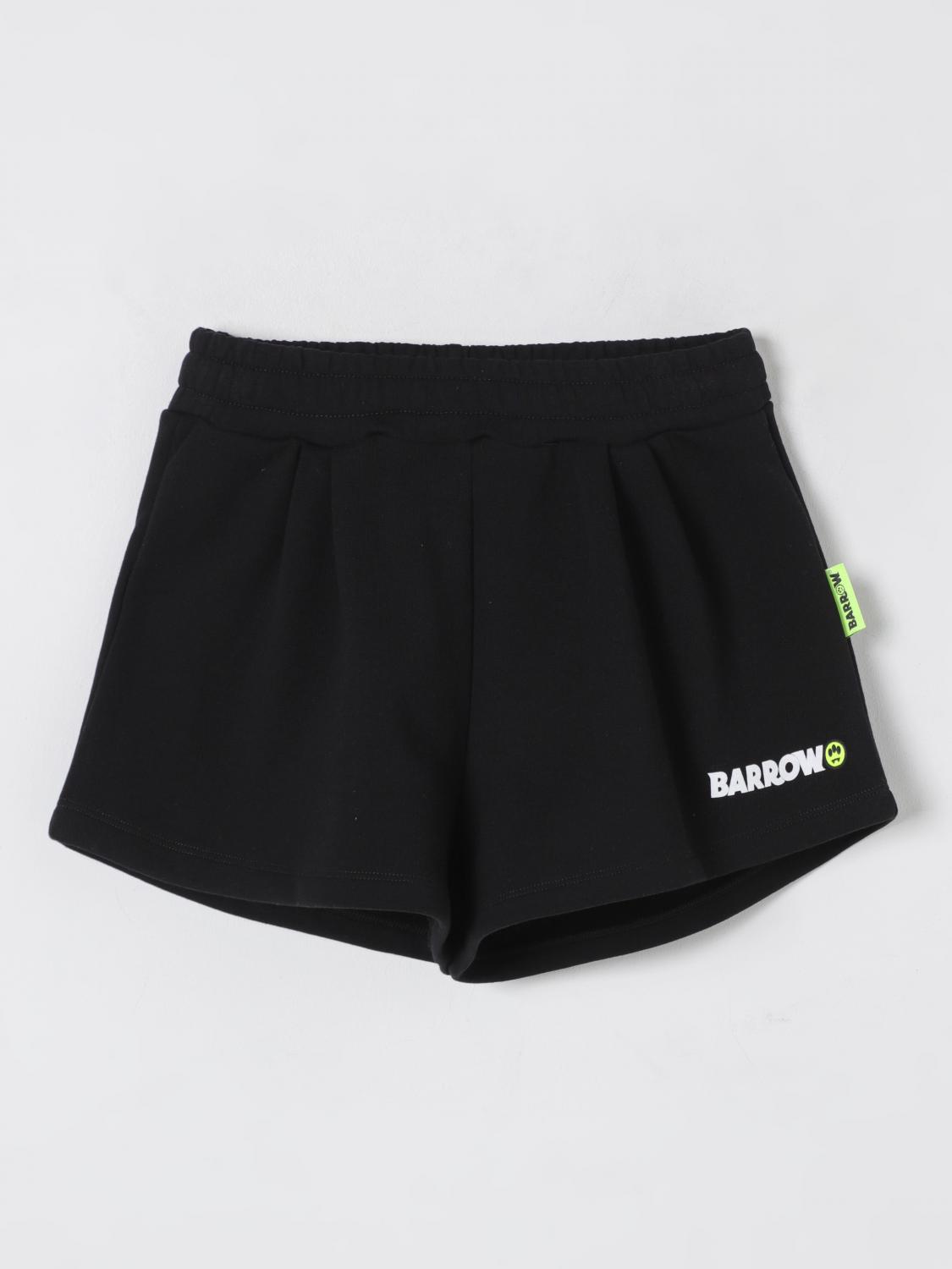 Barrow Short Kids Kids Color Black In Black