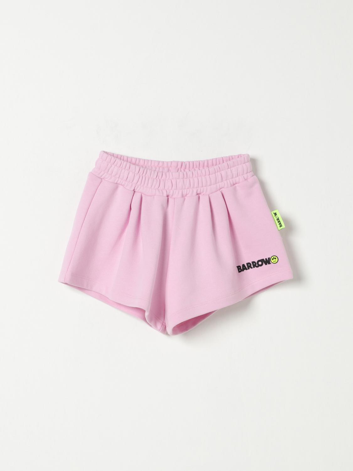 Shop Barrow Short Kids Kids Color Pink