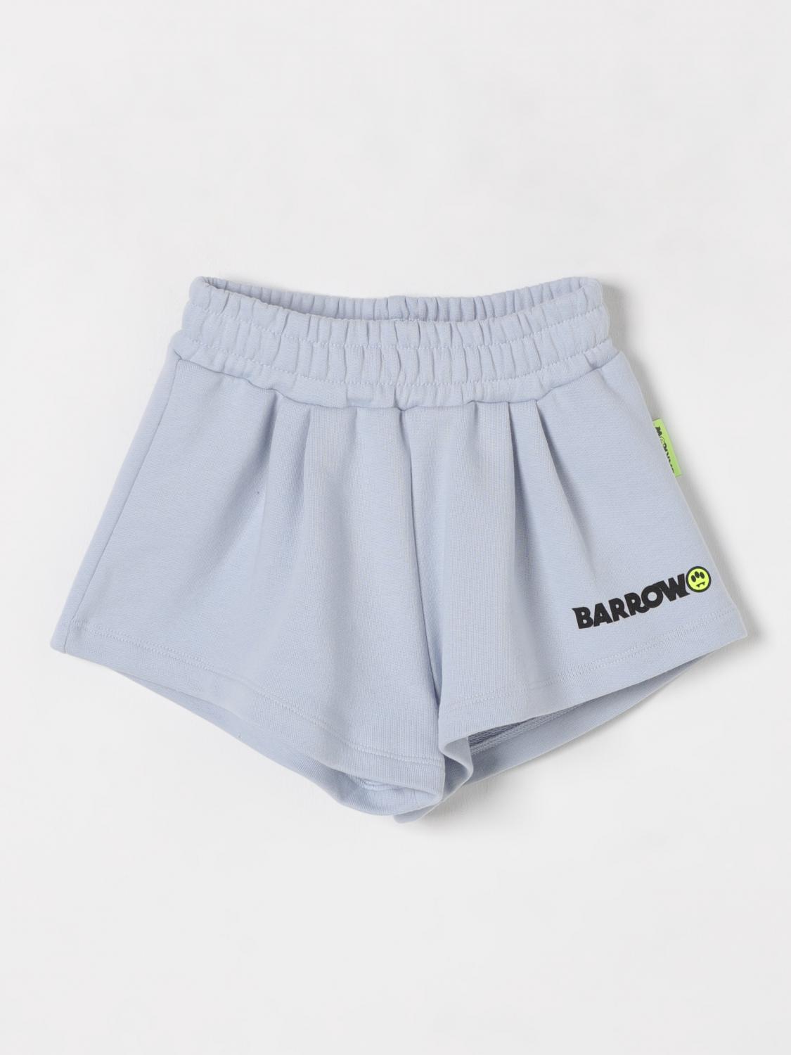 Shop Barrow Short  Kids Kids Color Gnawed Blue