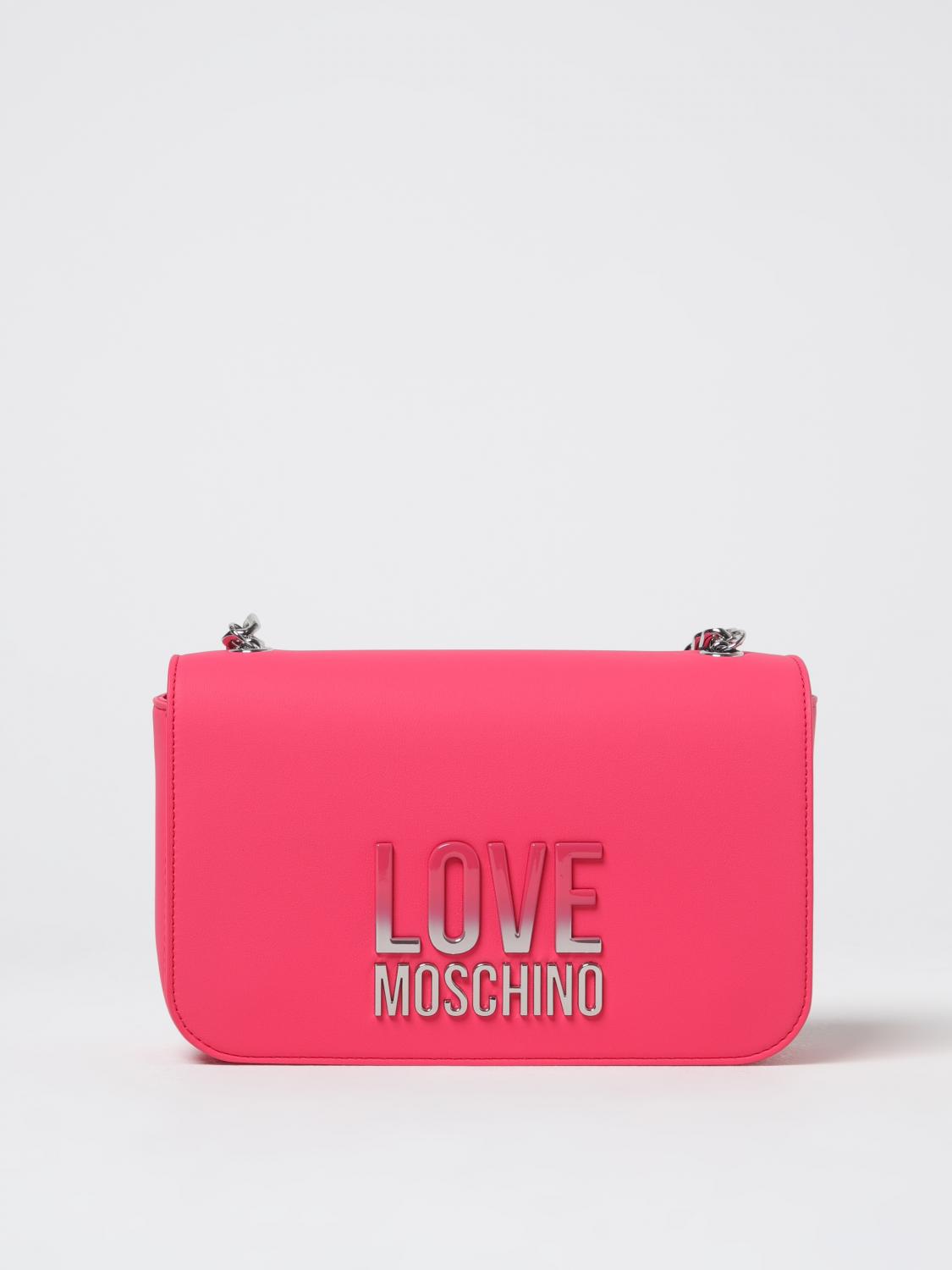 Love Moschino Crossbody Bags  Woman Color Red In Red