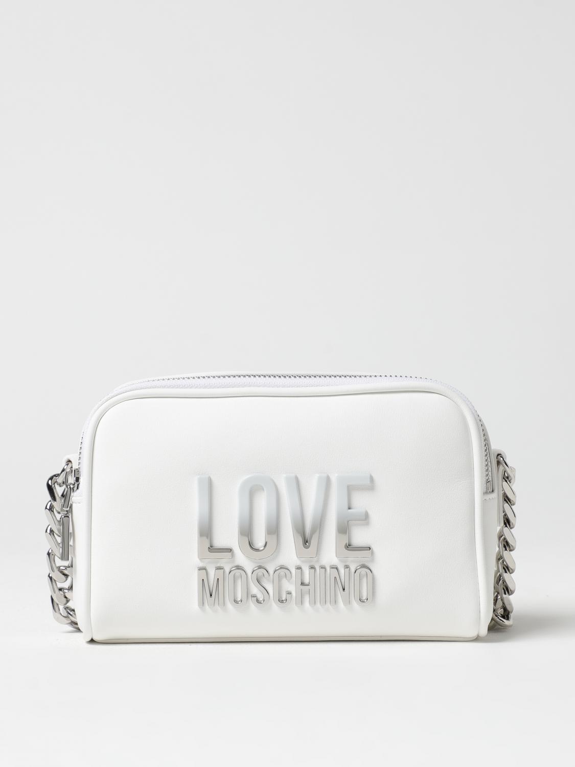 Love Moschino Mini Bag Woman Color White In White