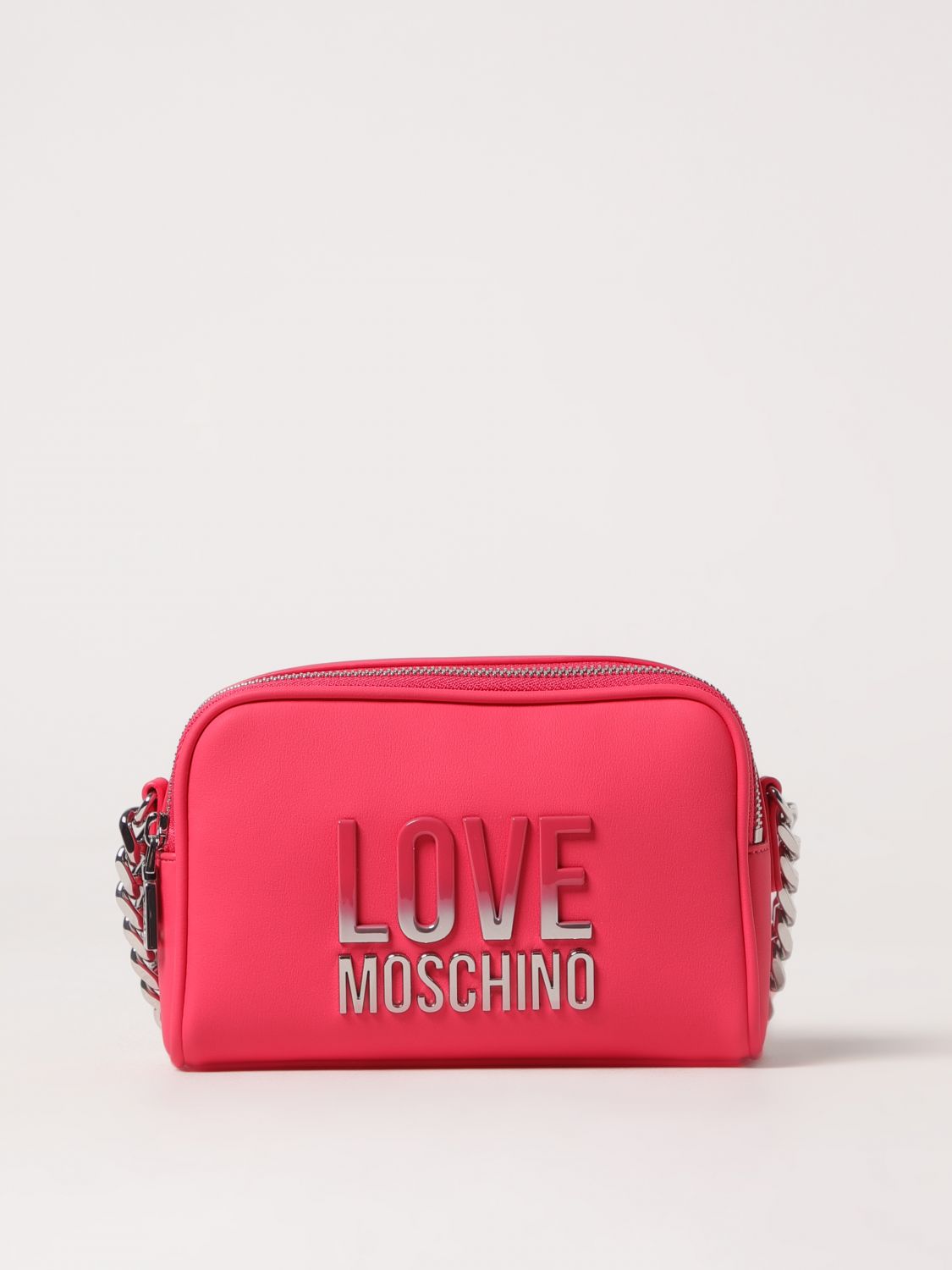 Love Moschino Mini Bag  Woman Colour Red