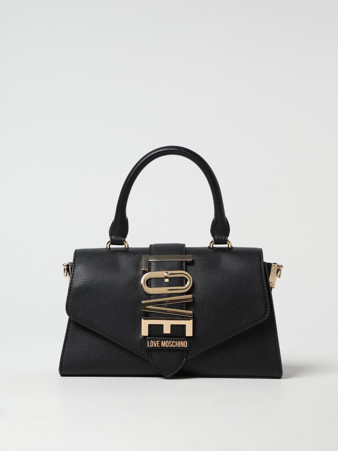 Love Moschino Handbag  Woman Color Black In Black