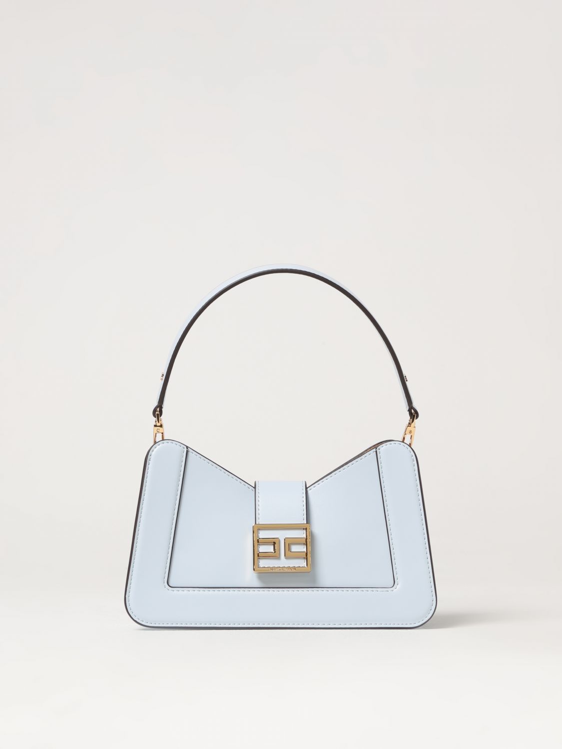 Elisabetta Franchi Handbag  Woman Color Blue