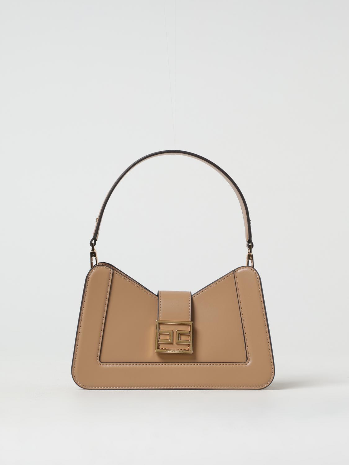 ELISABETTA FRANCHI HANDBAG ELISABETTA FRANCHI WOMAN COLOR CAMEL G53675042