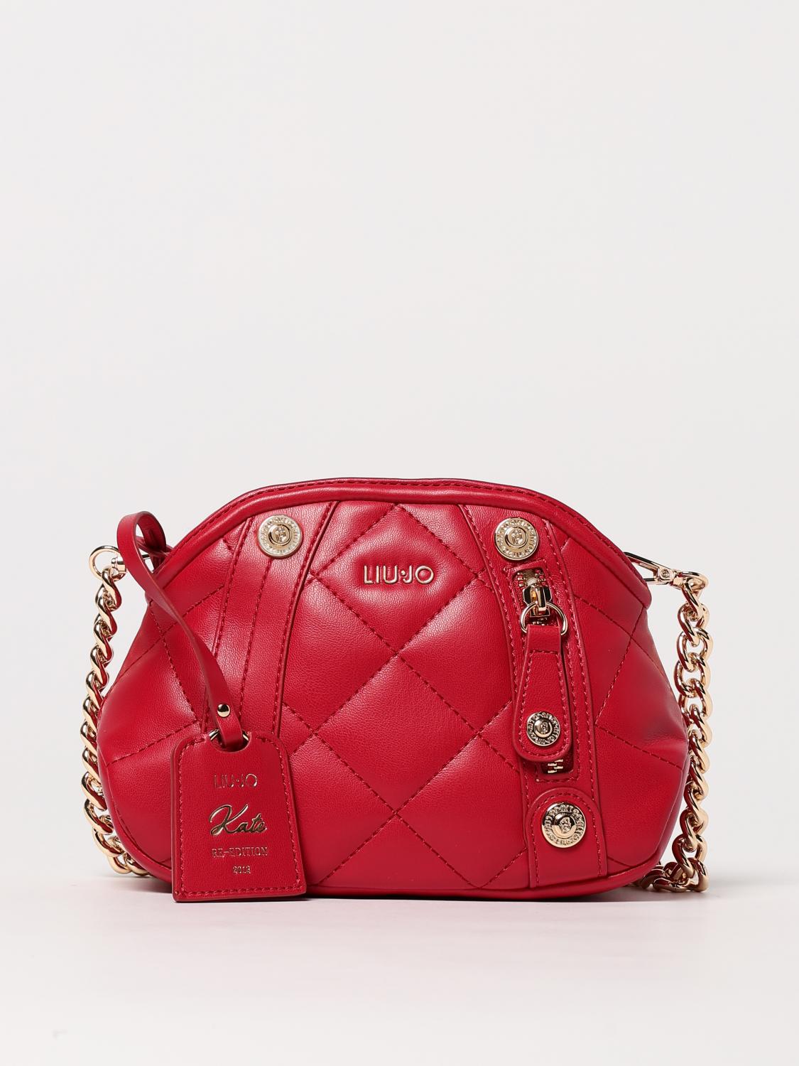 Liu •jo Crossbody Bags Liu Jo Woman Color Red In Red