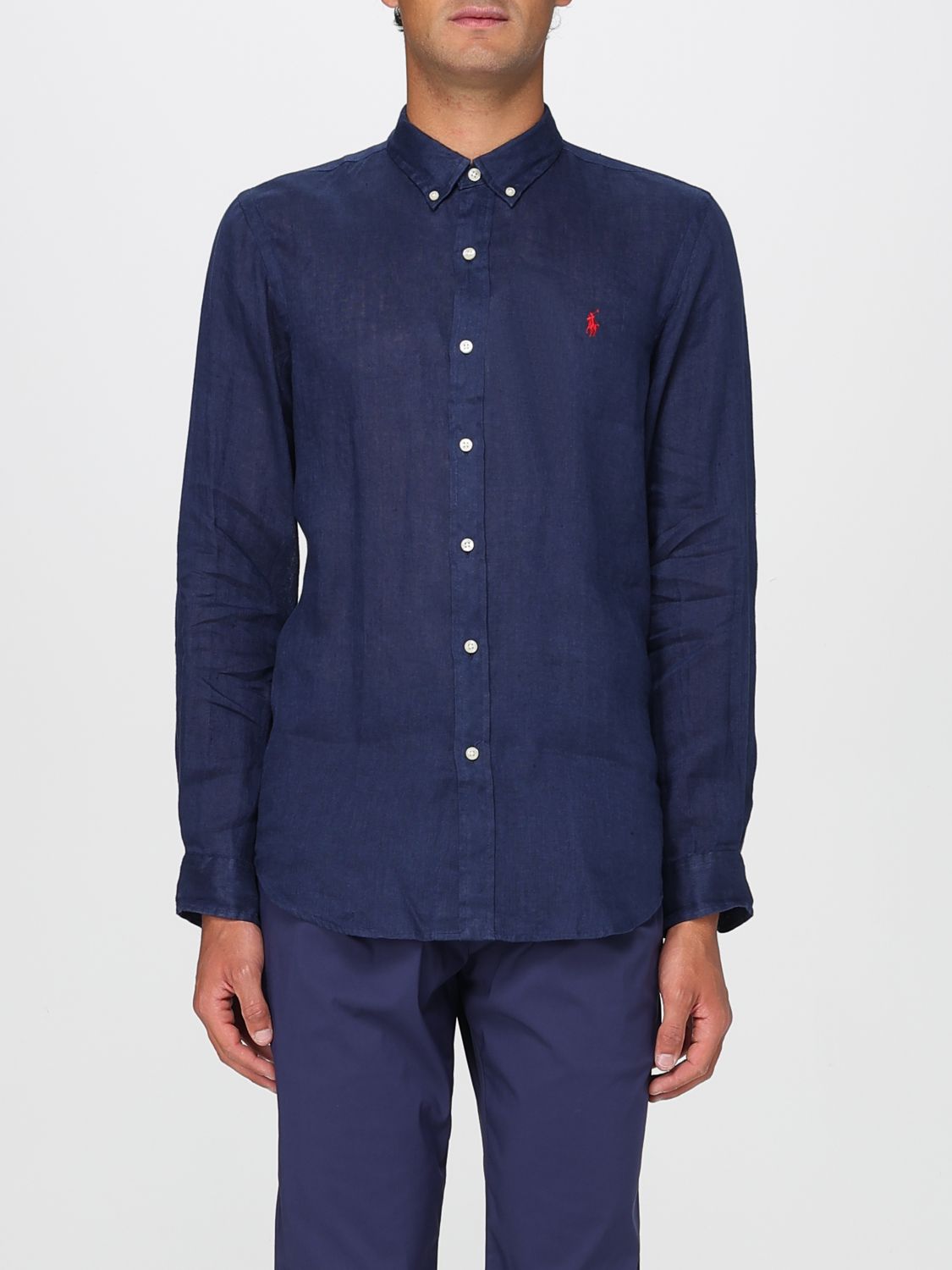 Polo Ralph Lauren Hemd Herren Farbe Navy