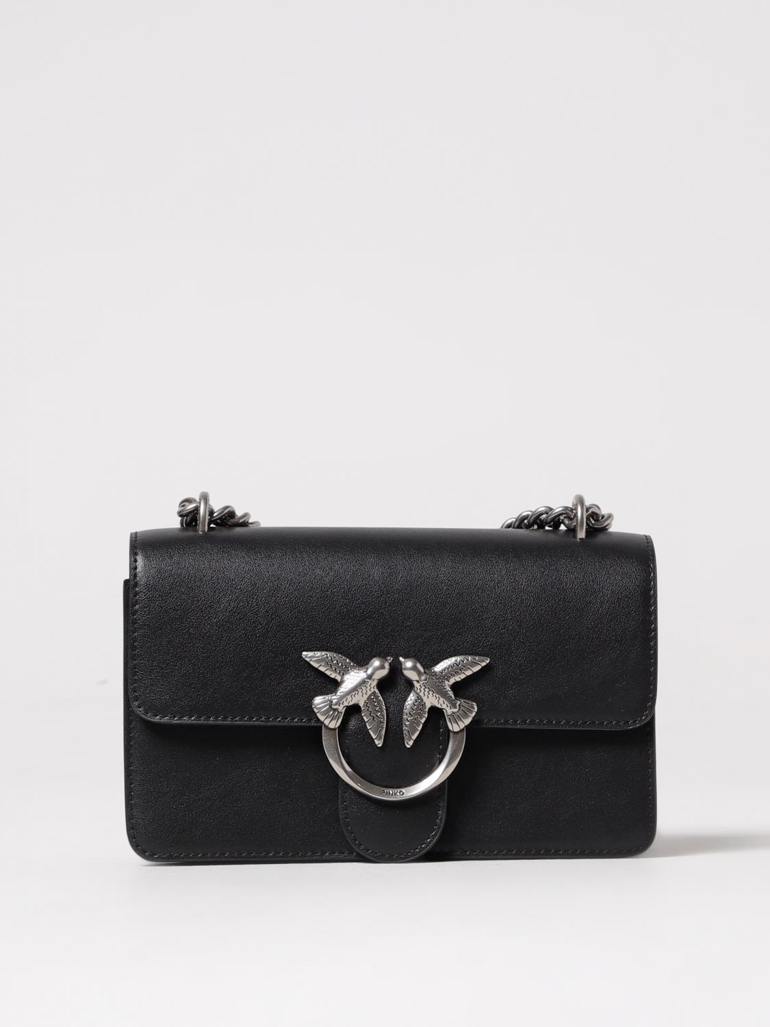 Pinko Mini Bag  Woman Color Black 1 In Black 1