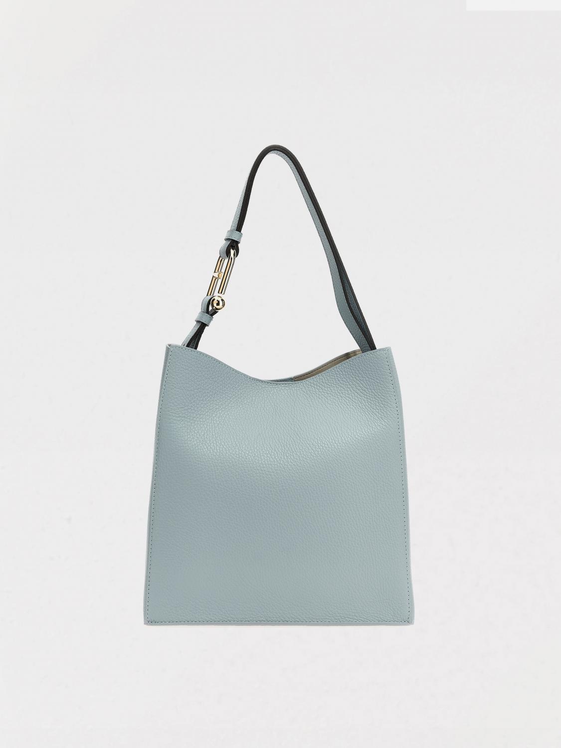 Furla Nuvola S Shoulder Bags In Blue