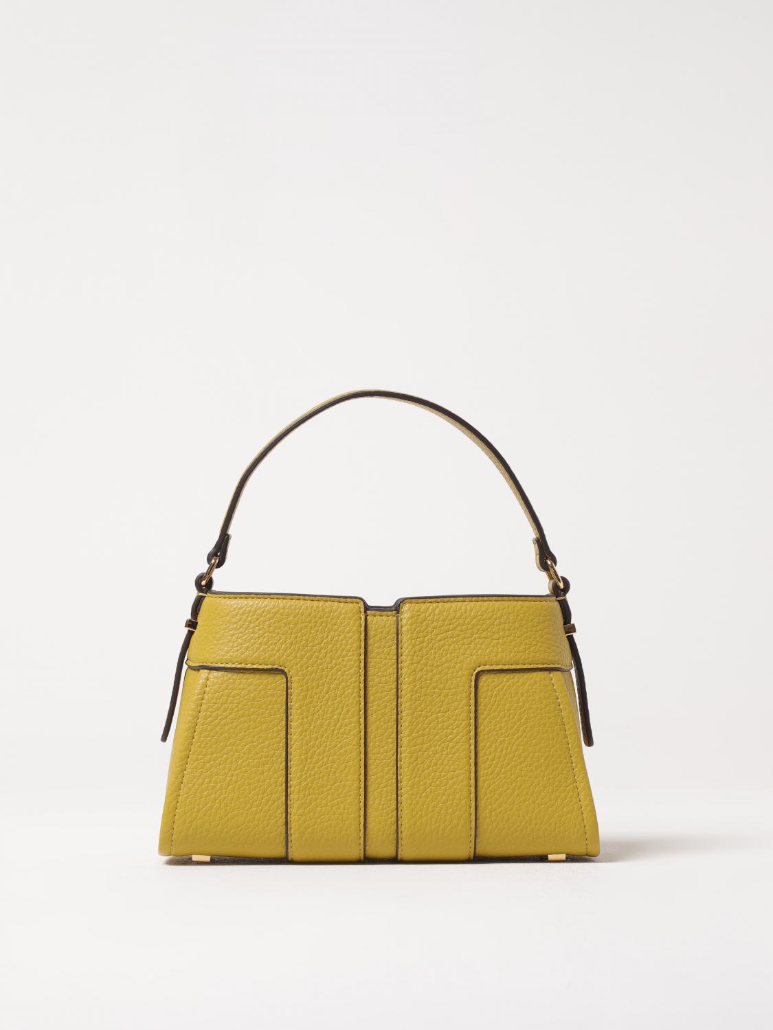 ELISABETTA FRANCHI HANDBAG ELISABETTA FRANCHI WOMAN COLOR YELLOW G54002003
