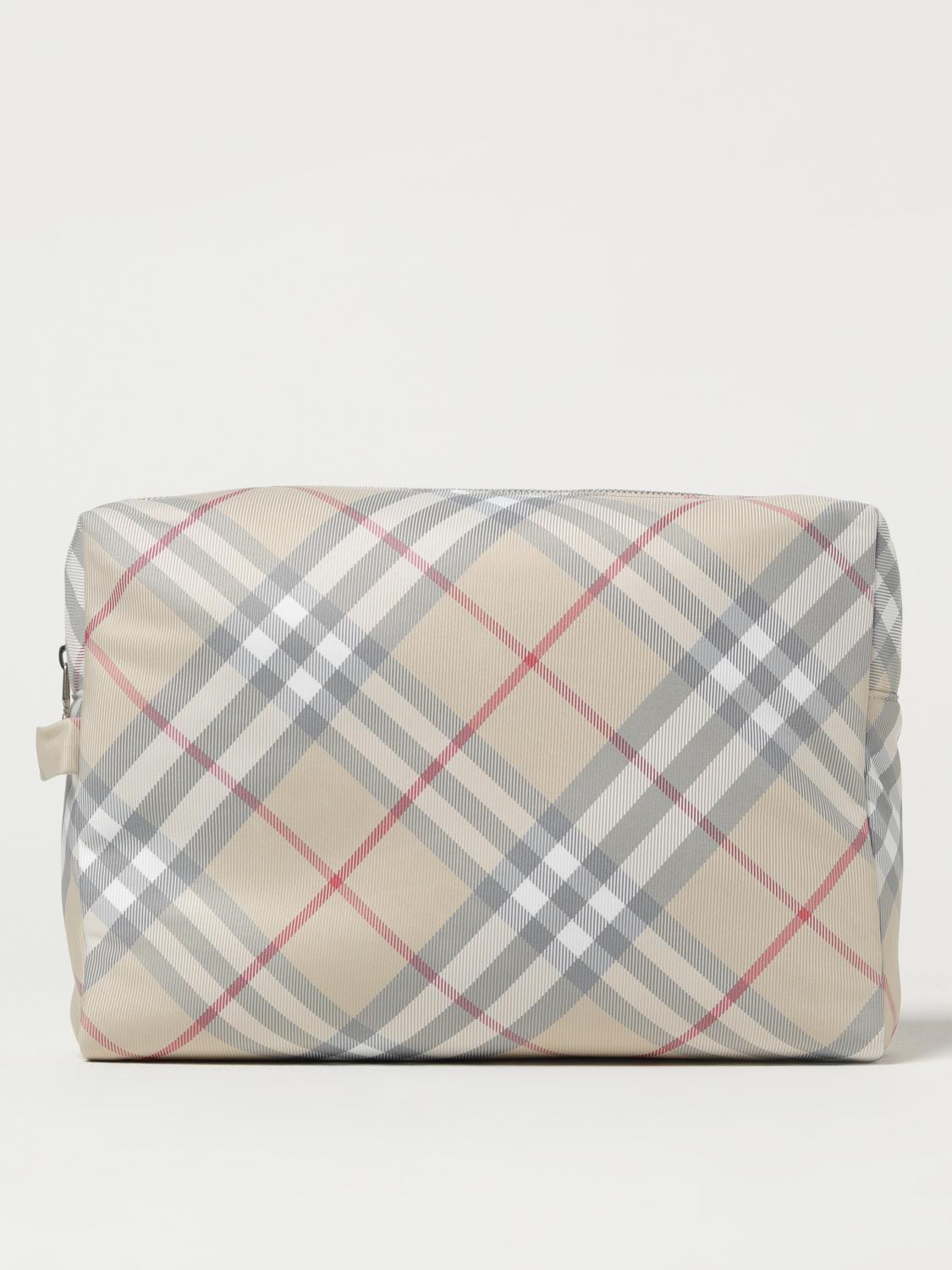 Burberry Uniseks Kinderen Grijs Blanket Set Kids Color Klein