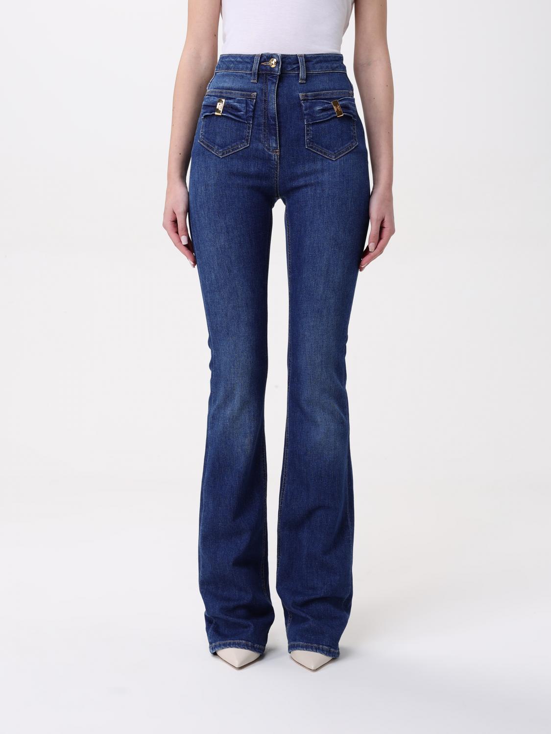 ELISABETTA FRANCHI JEANS WOMAN ELISABETTA FRANCHI
