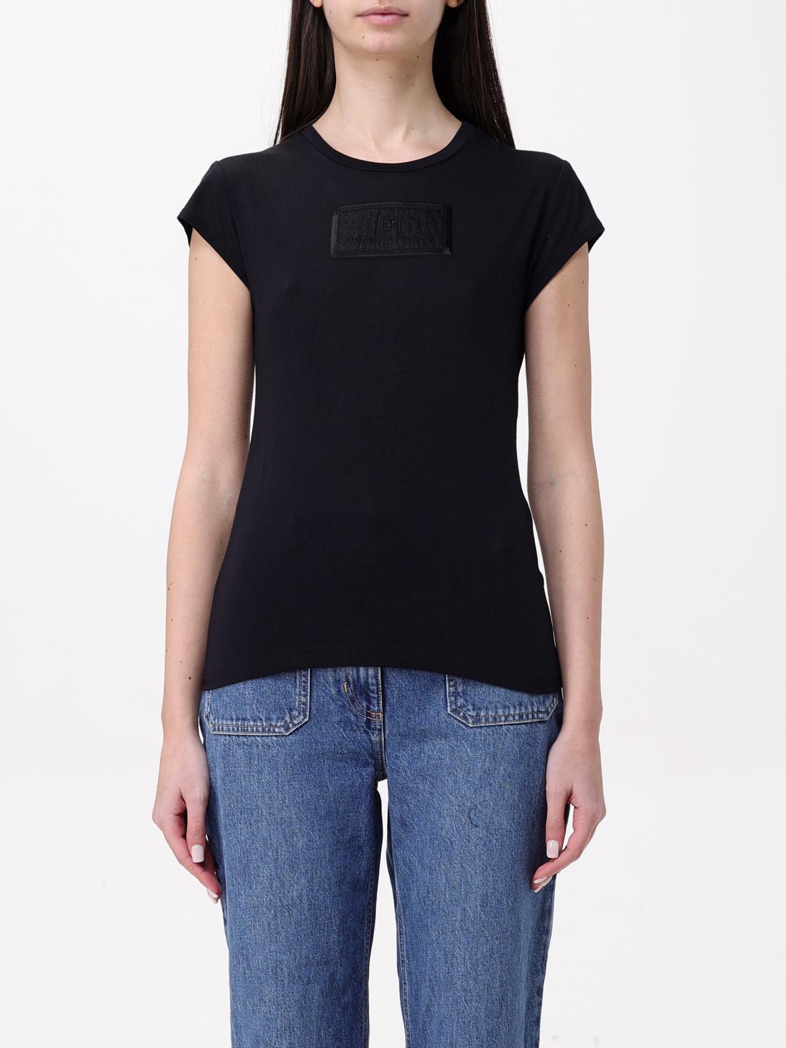 Elisabetta Franchi Sweater In Black