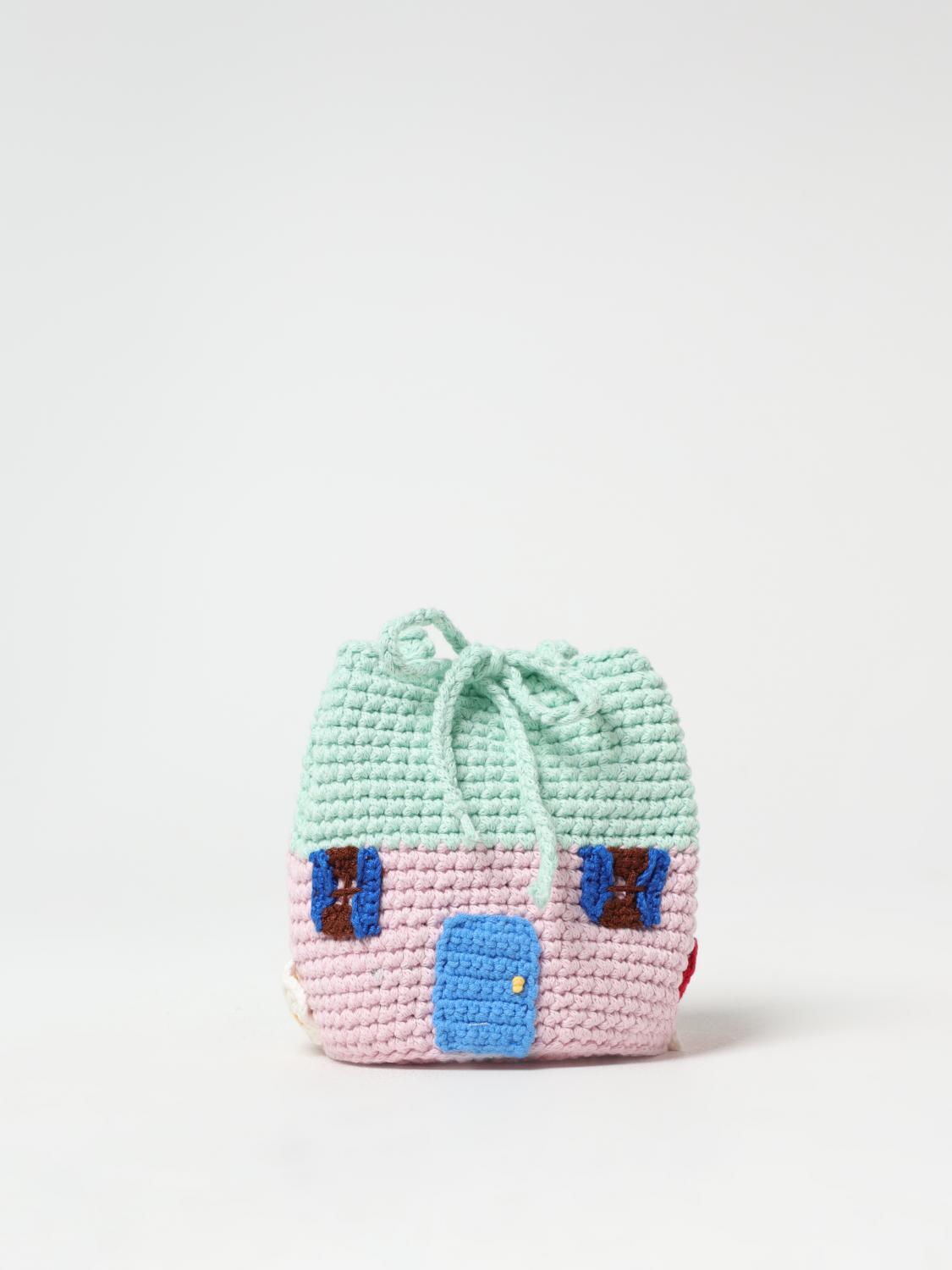 Stella Mccartney Clutch Kids Kids Color Multicolor In Multicolor