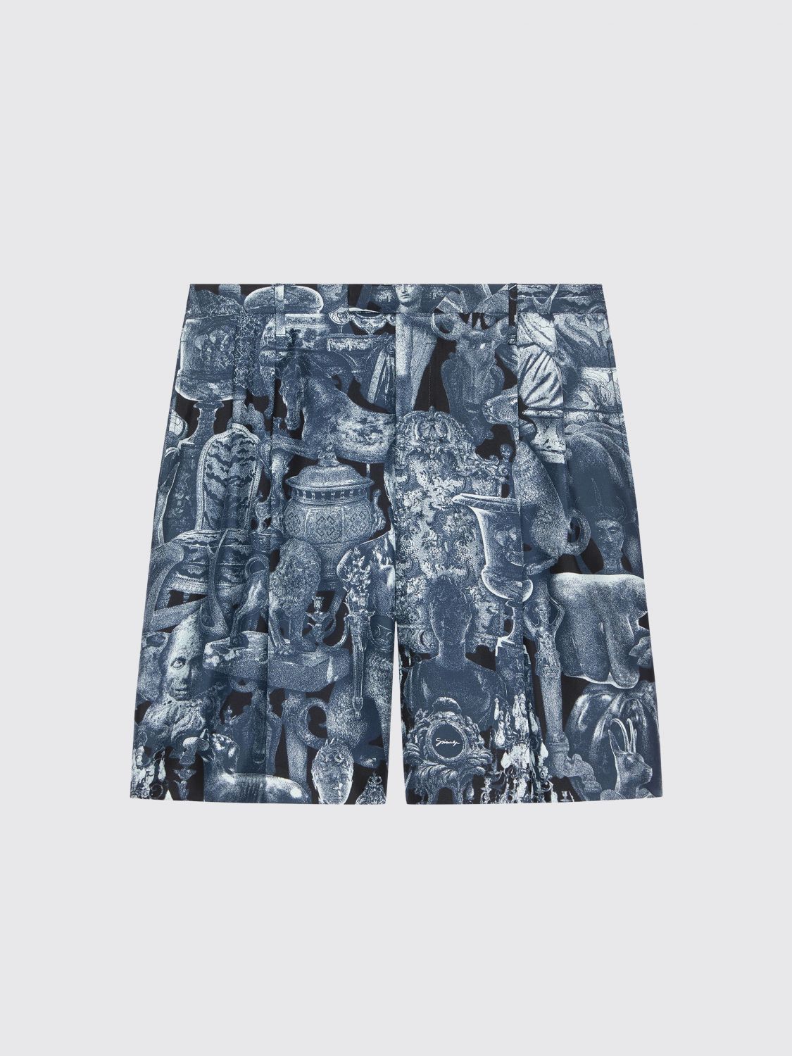 Givenchy Pants Men In Blue