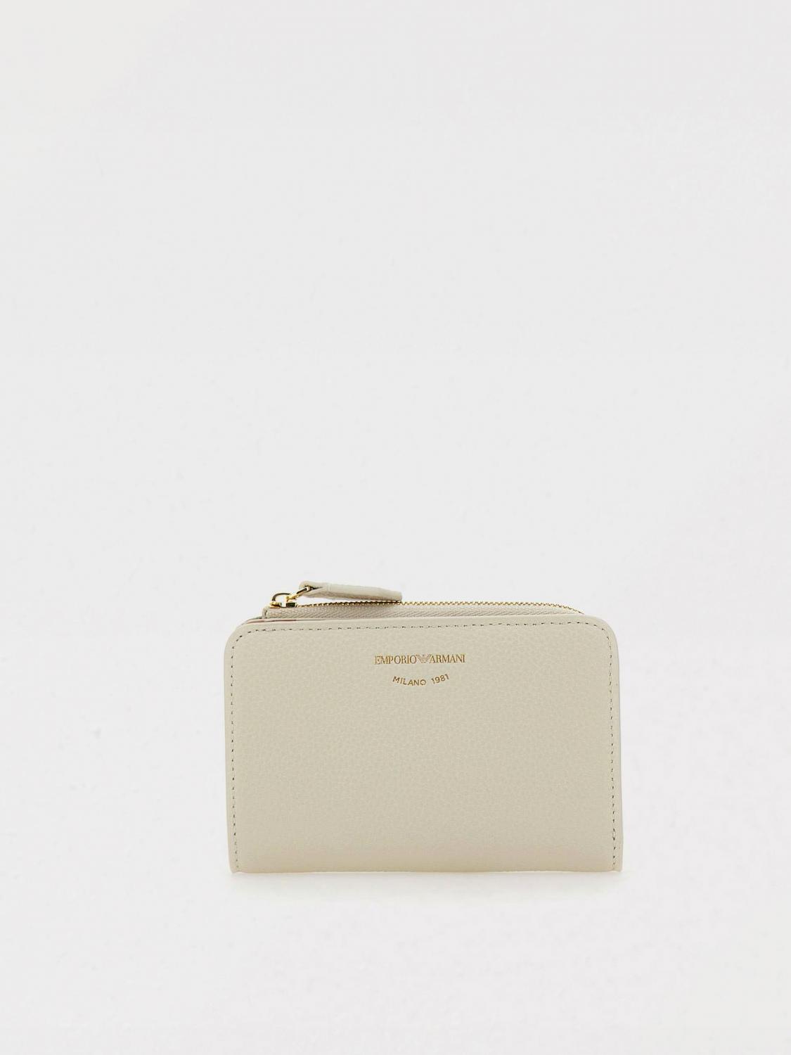 Emporio Armani Wallets In Rope