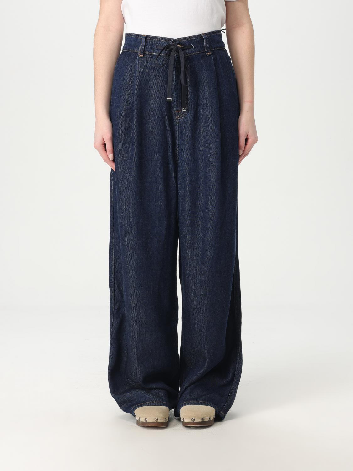 7 For All Mankind Jeans  Damen Farbe Blau In Blau