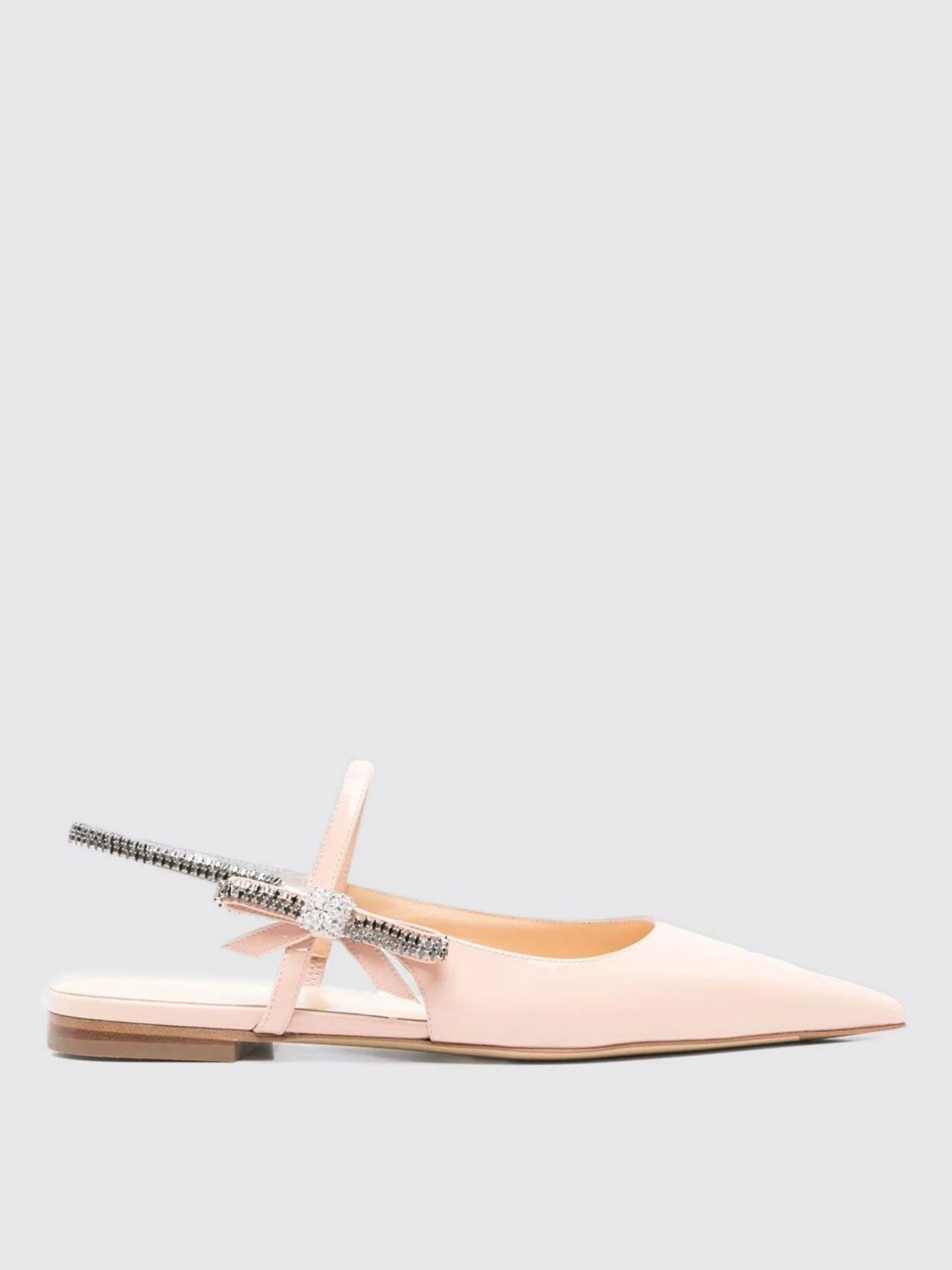 Mach & Mach Shoes  Woman Color Nude