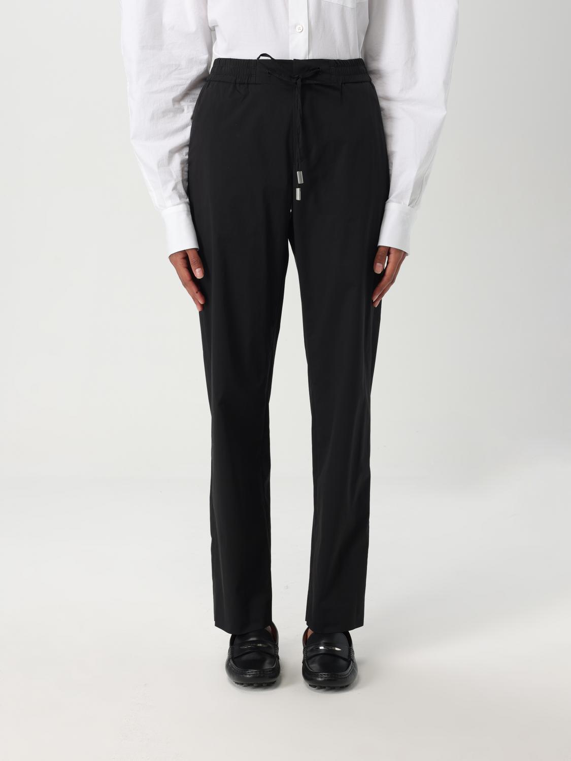 PT TORINO PANTS PT TORINO WOMAN COLOR BLACK G54225002