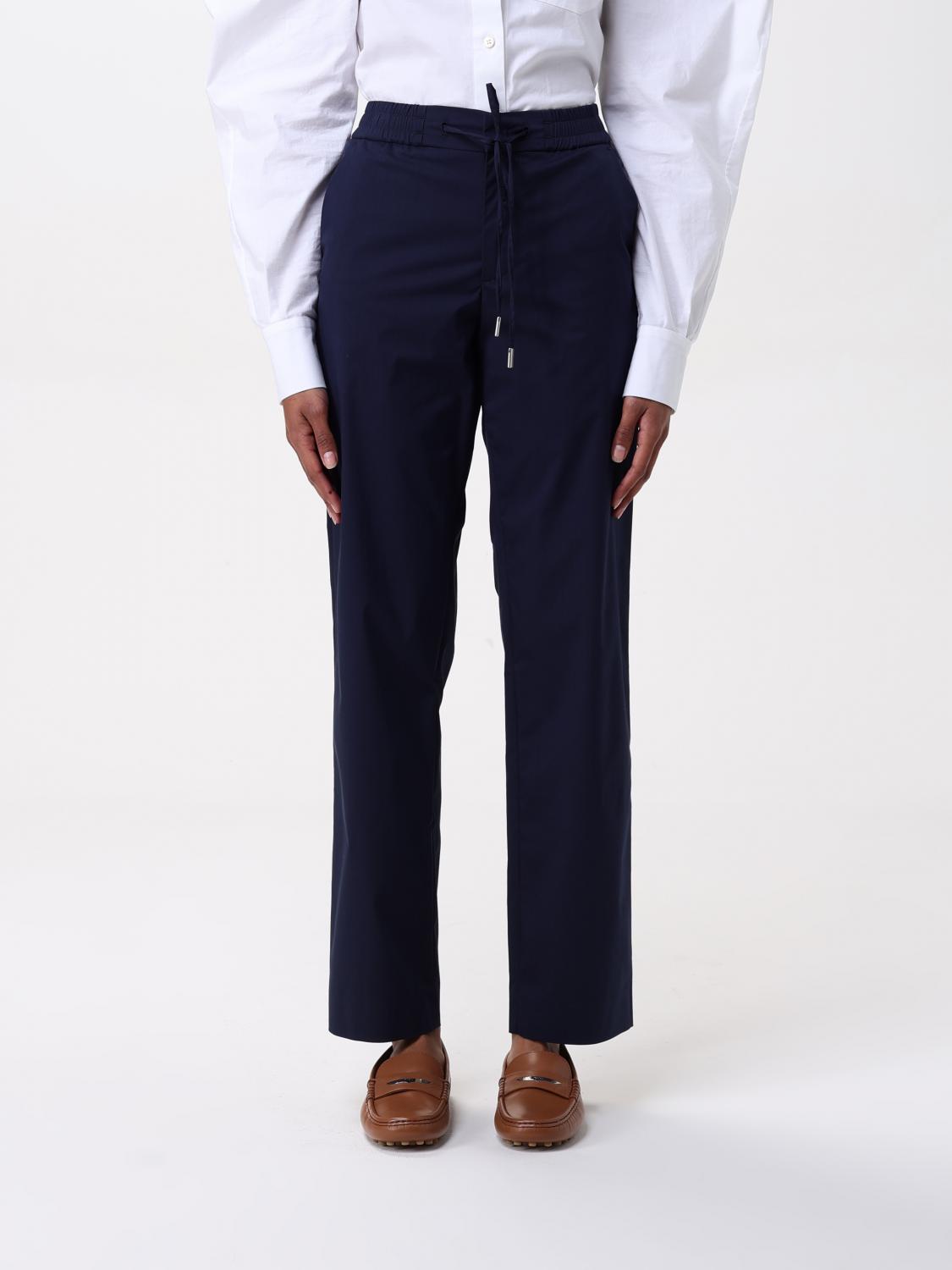 PT TORINO PANTS PT TORINO WOMAN COLOR NAVY G54225045