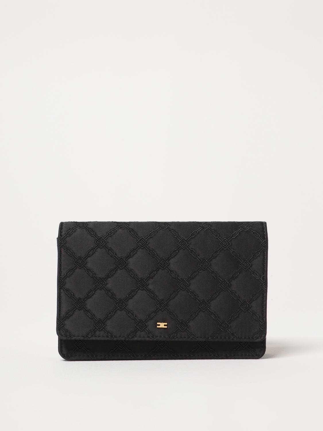 Elisabetta Franchi Mini Bag  Woman Color Black In Black