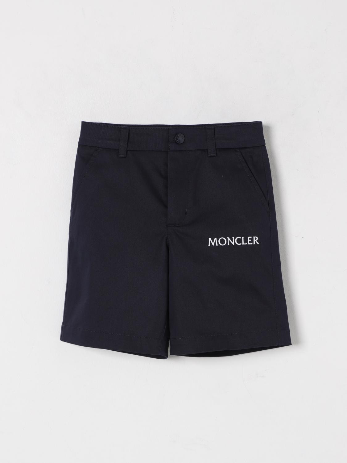 Moncler Kids' Shorts In 744
