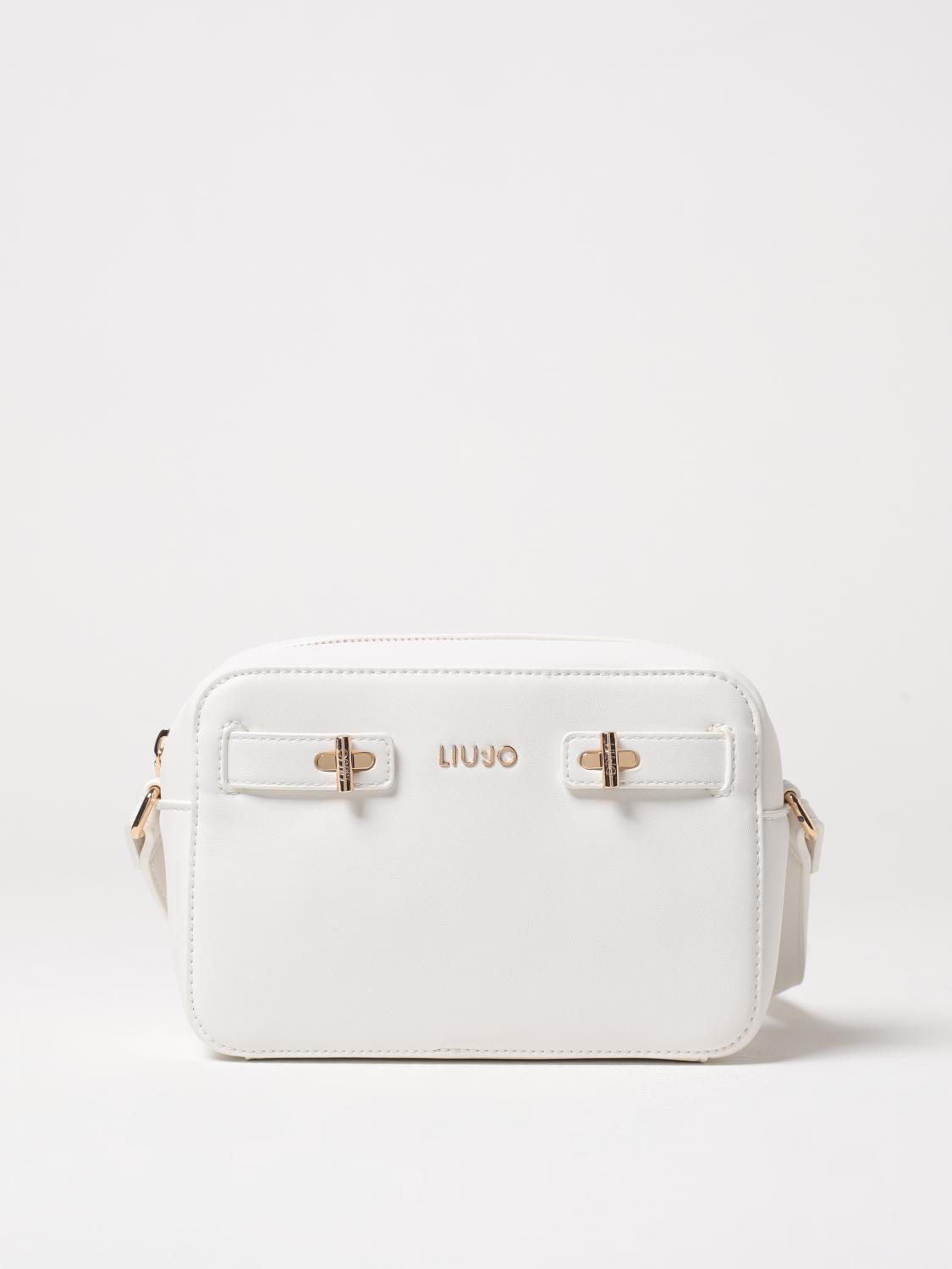 Liu •jo Mini Bag Liu Jo Woman Color White In White