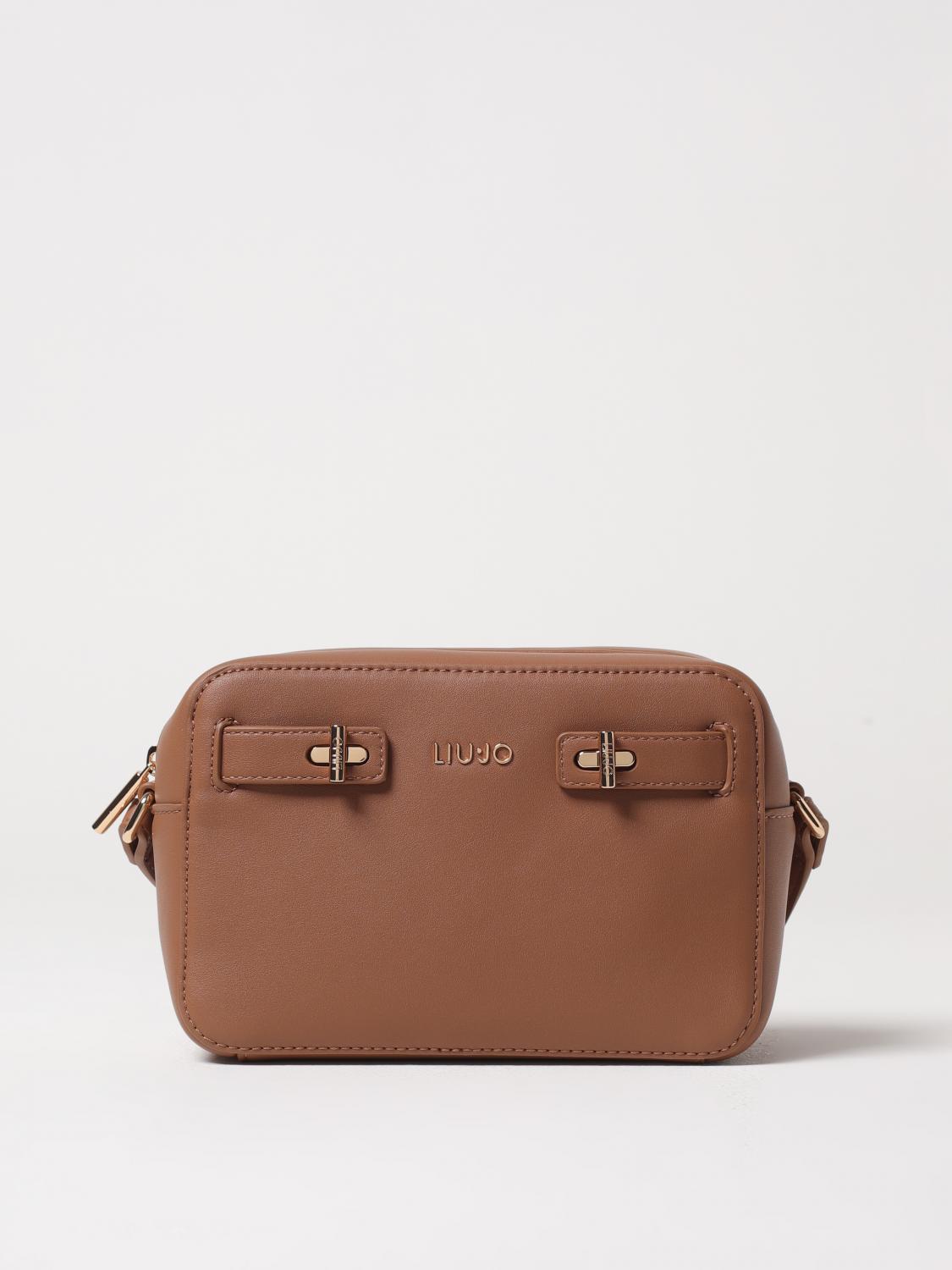 Liu •jo Mini Bag Liu Jo Woman Color Brown In Brown