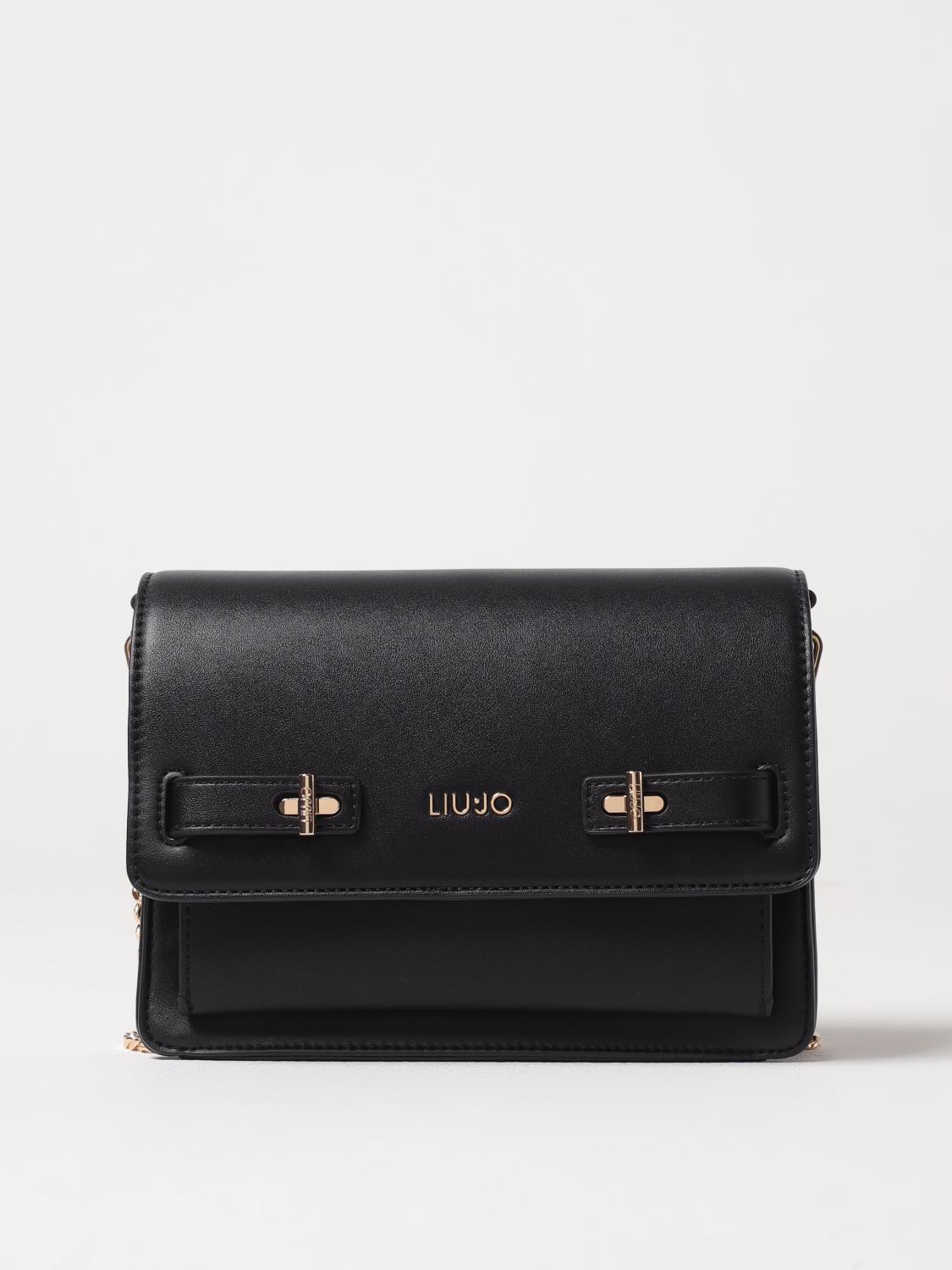 Liu •jo Mini Bag Liu Jo Woman Color Pink In Pink