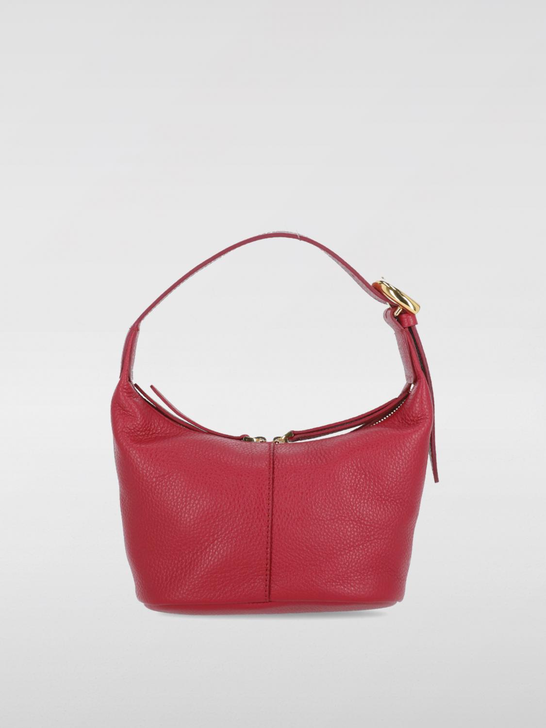 Shop Coccinelle Mini Bag Woman Color Red