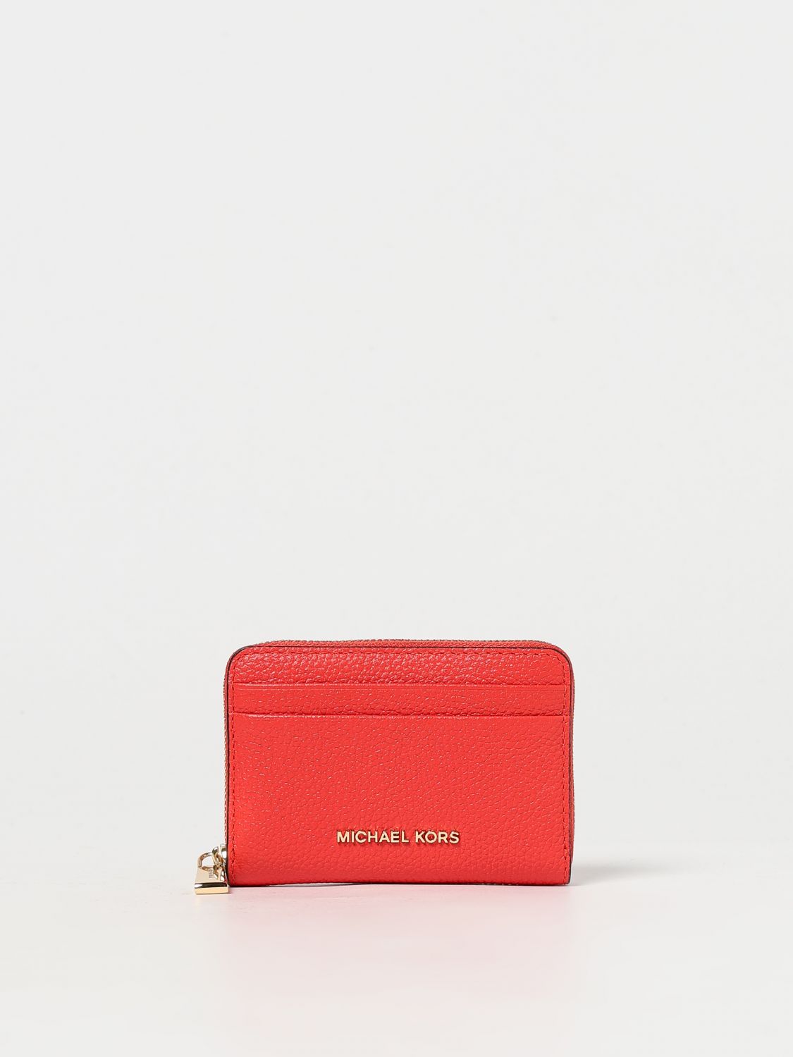 Michael Kors Wallet  Woman Color Red