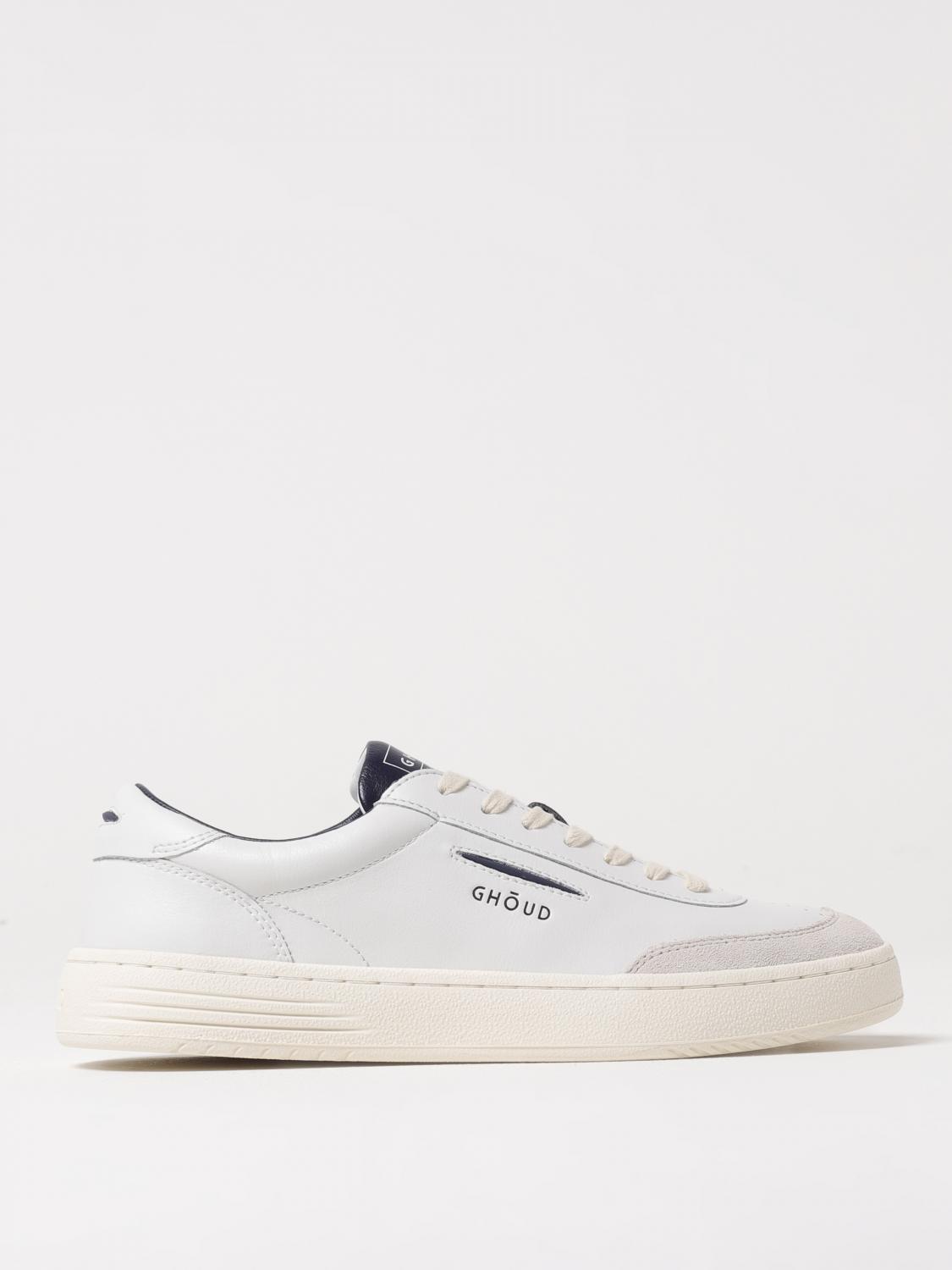Ghoud Ghōud Lido Low Sneakers In White