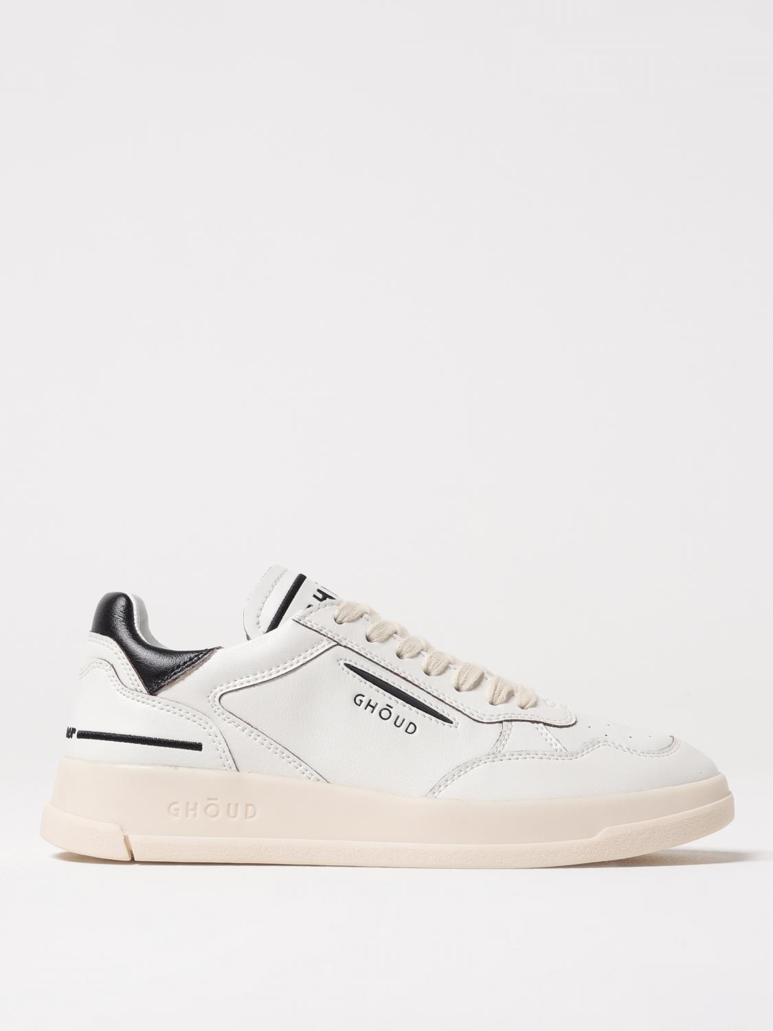 Ghoud Sneakers  Woman Color Butter In Butter