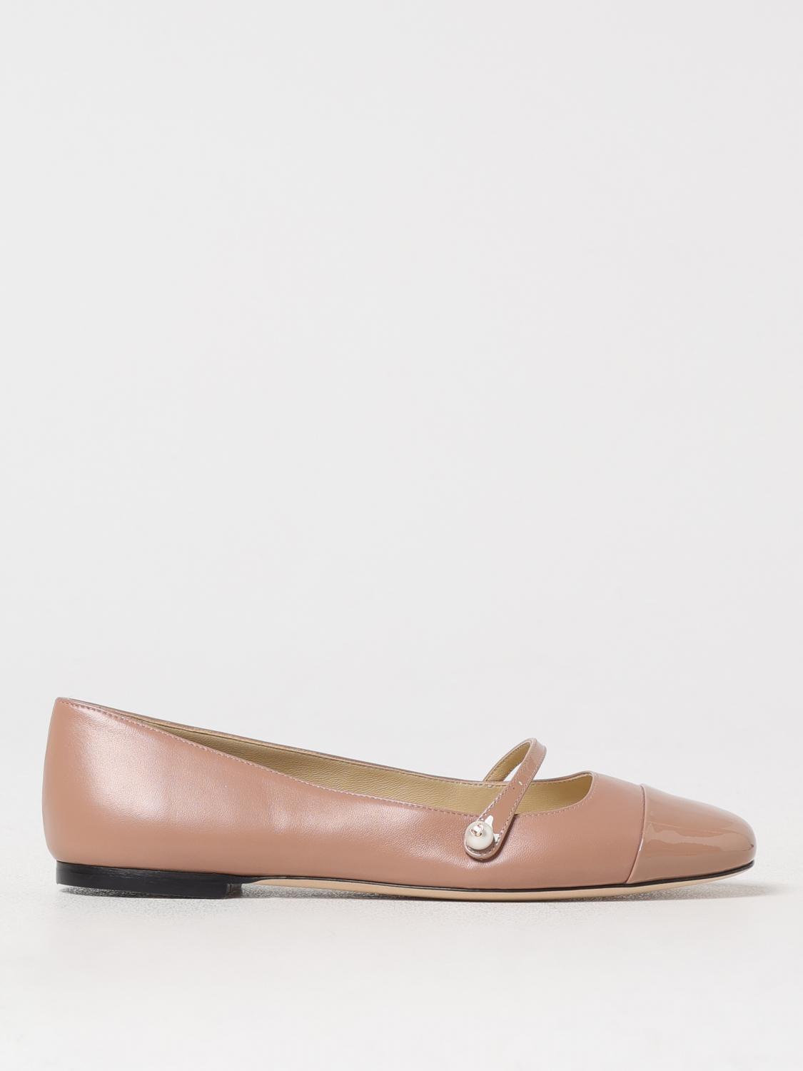 Jimmy Choo Shoes In Pink