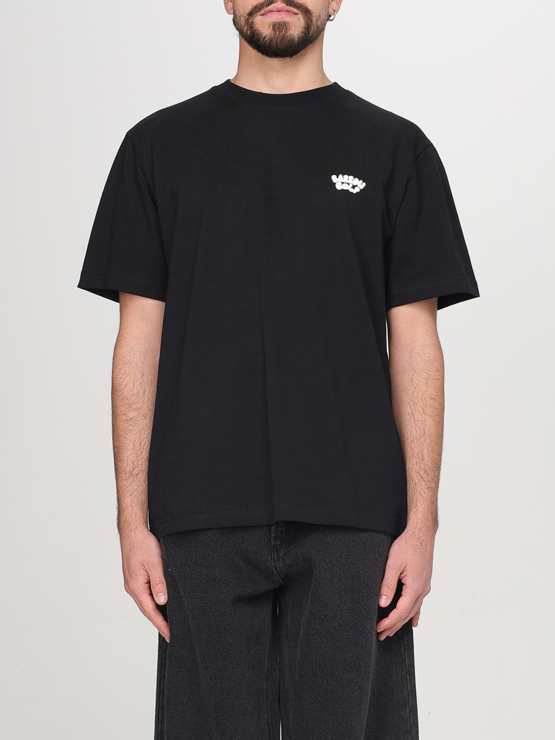 Barrow T-shirt  Men Color Black In Black