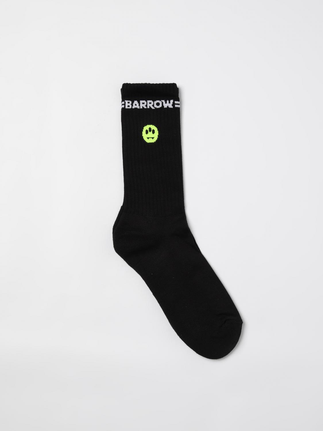 Shop Barrow Socks Men Color Black