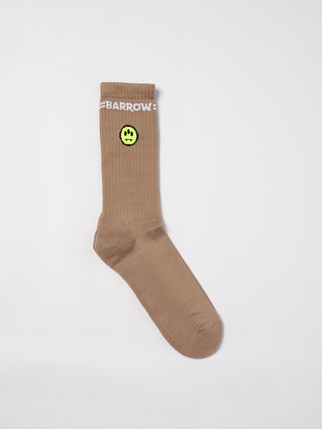 Barrow Socks Men Color Mud In Mud