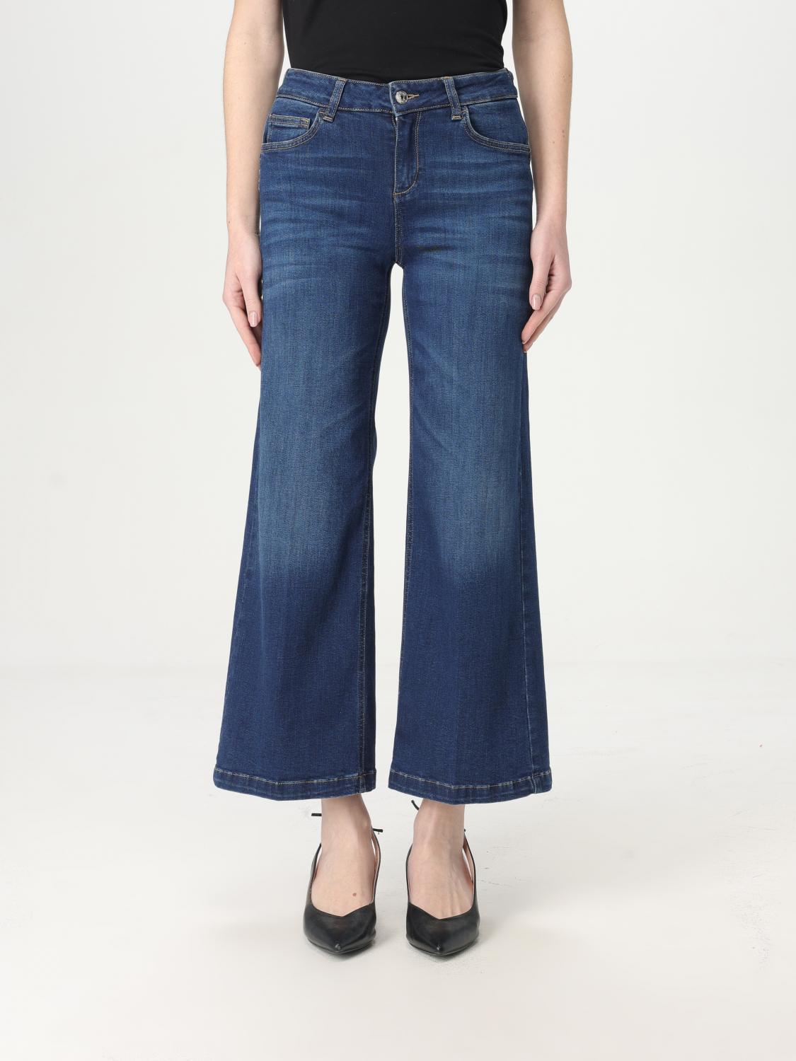 Liu •jo Jeans Liu Jo Woman Color Blue In Blau