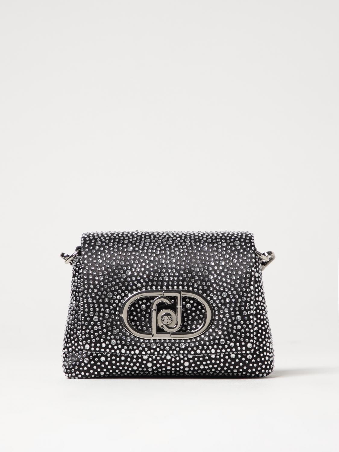 Liu •jo Mini Bag Liu Jo Woman Color Black In Black