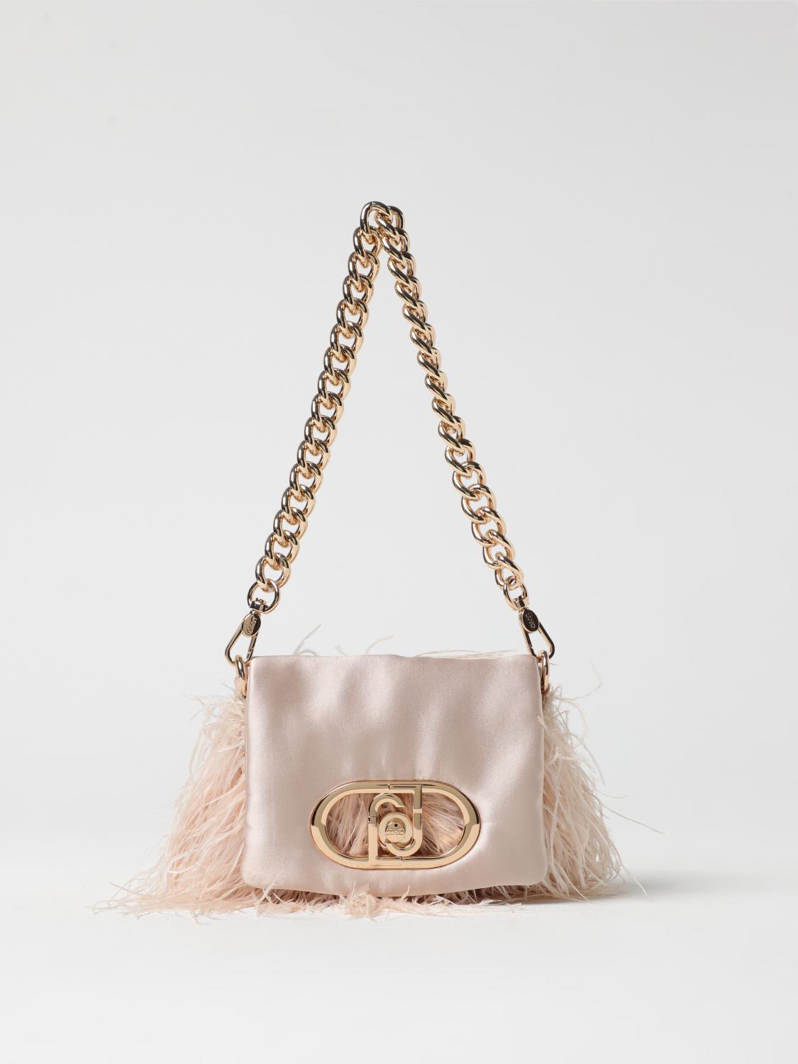 Liu •jo Mini Bag Liu Jo Woman Color Pink In Pink