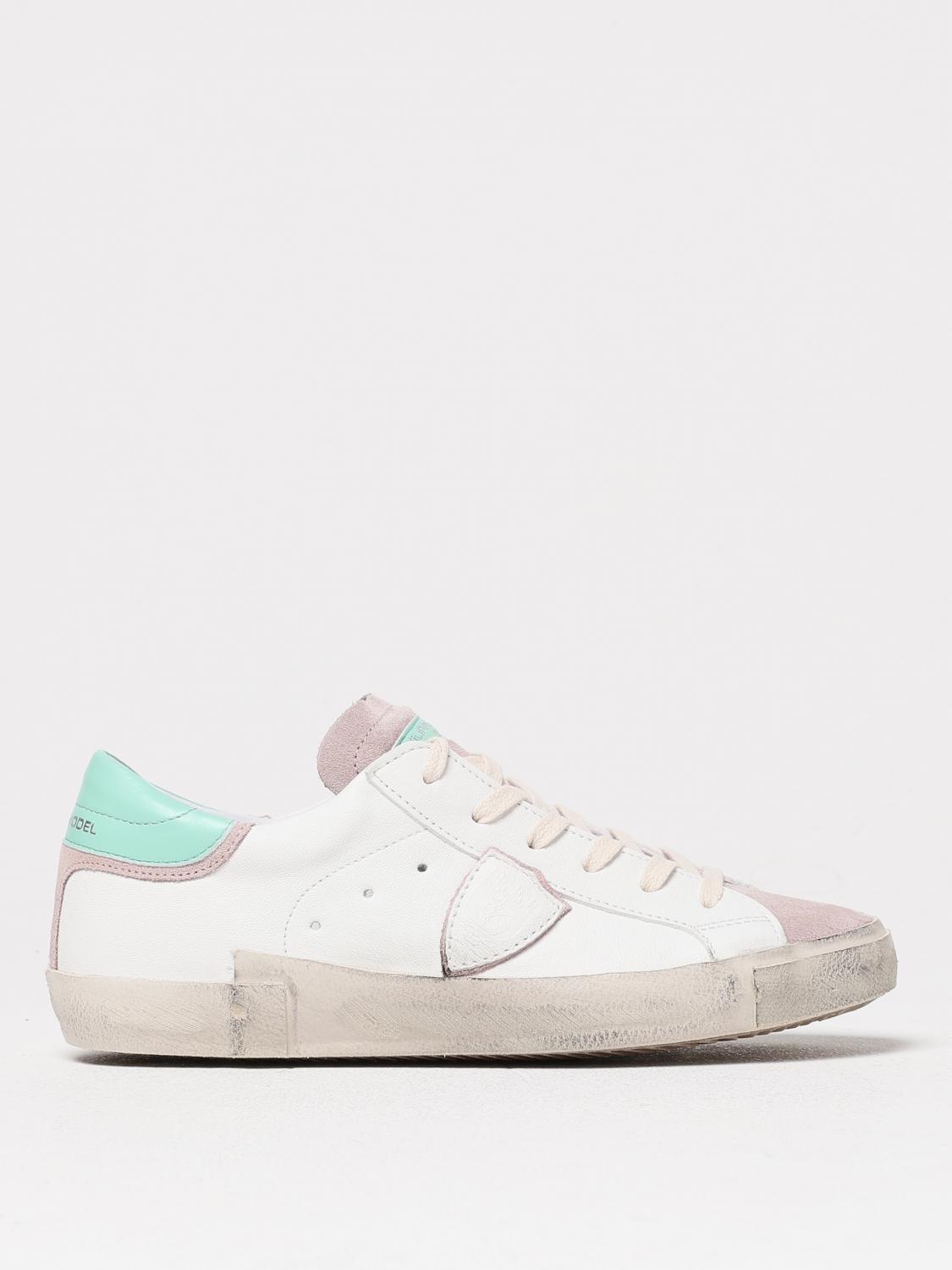 Philippe Model Sneakers Men Color White In White