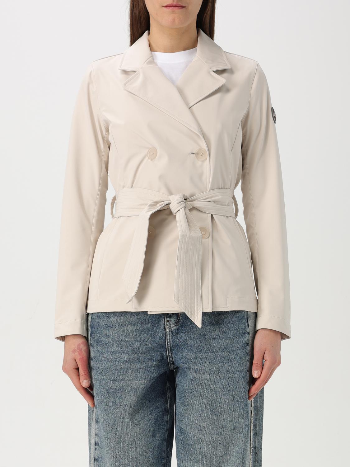 Colmar Jacket Woman Color Beige In Beige