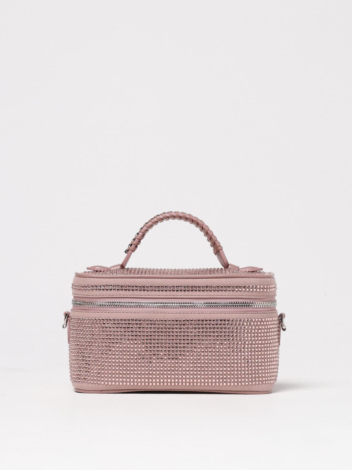 Stella Mccartney Mini Bag Woman Color Pink In Pink