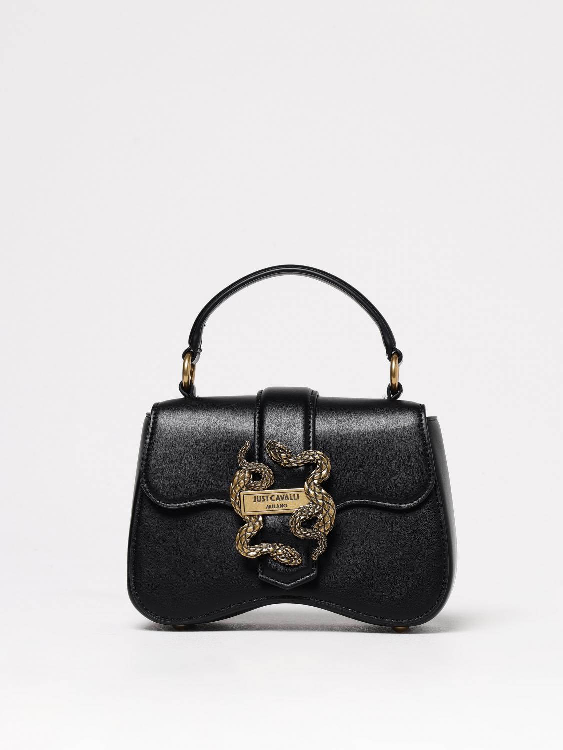 Mini Bag JUST CAVALLI Woman color Black