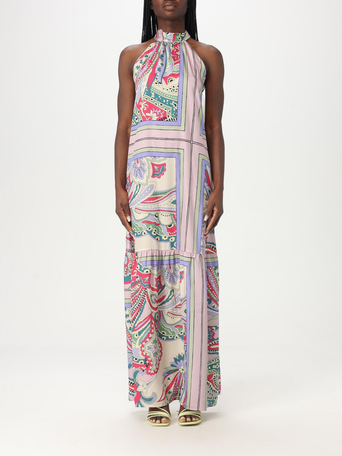 Liu •jo Liu Jo Dresses In Multicolor