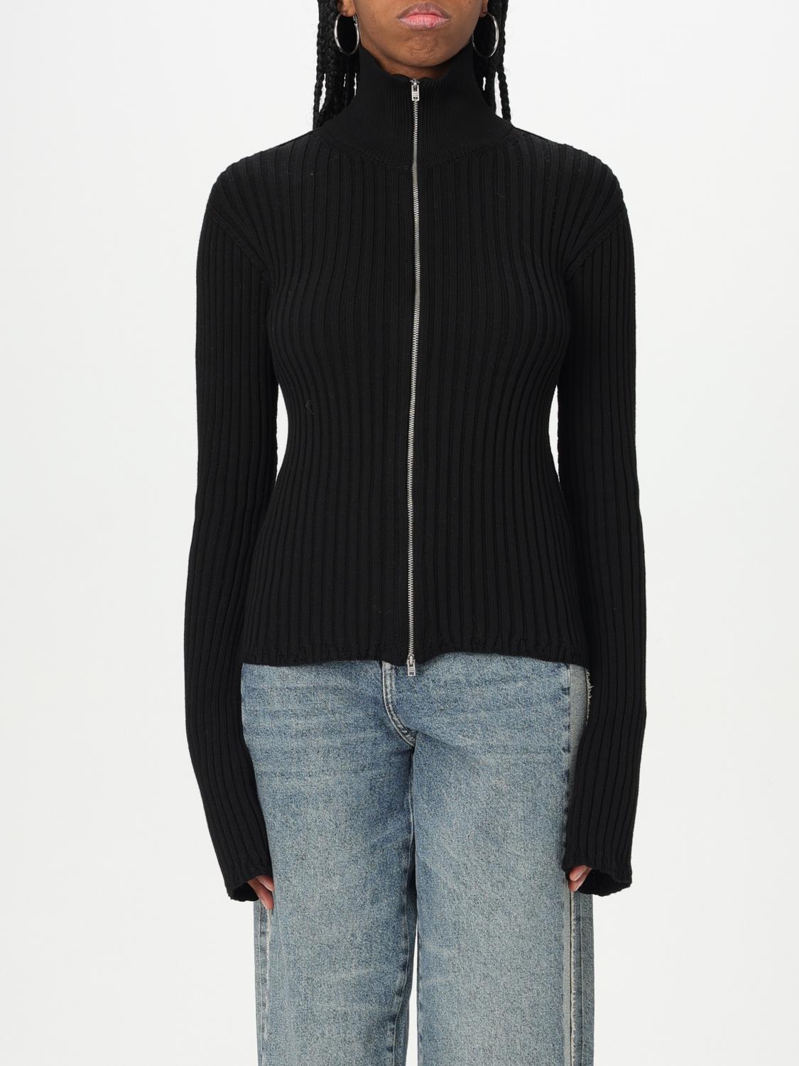 Acne Studios Sweaters In Black