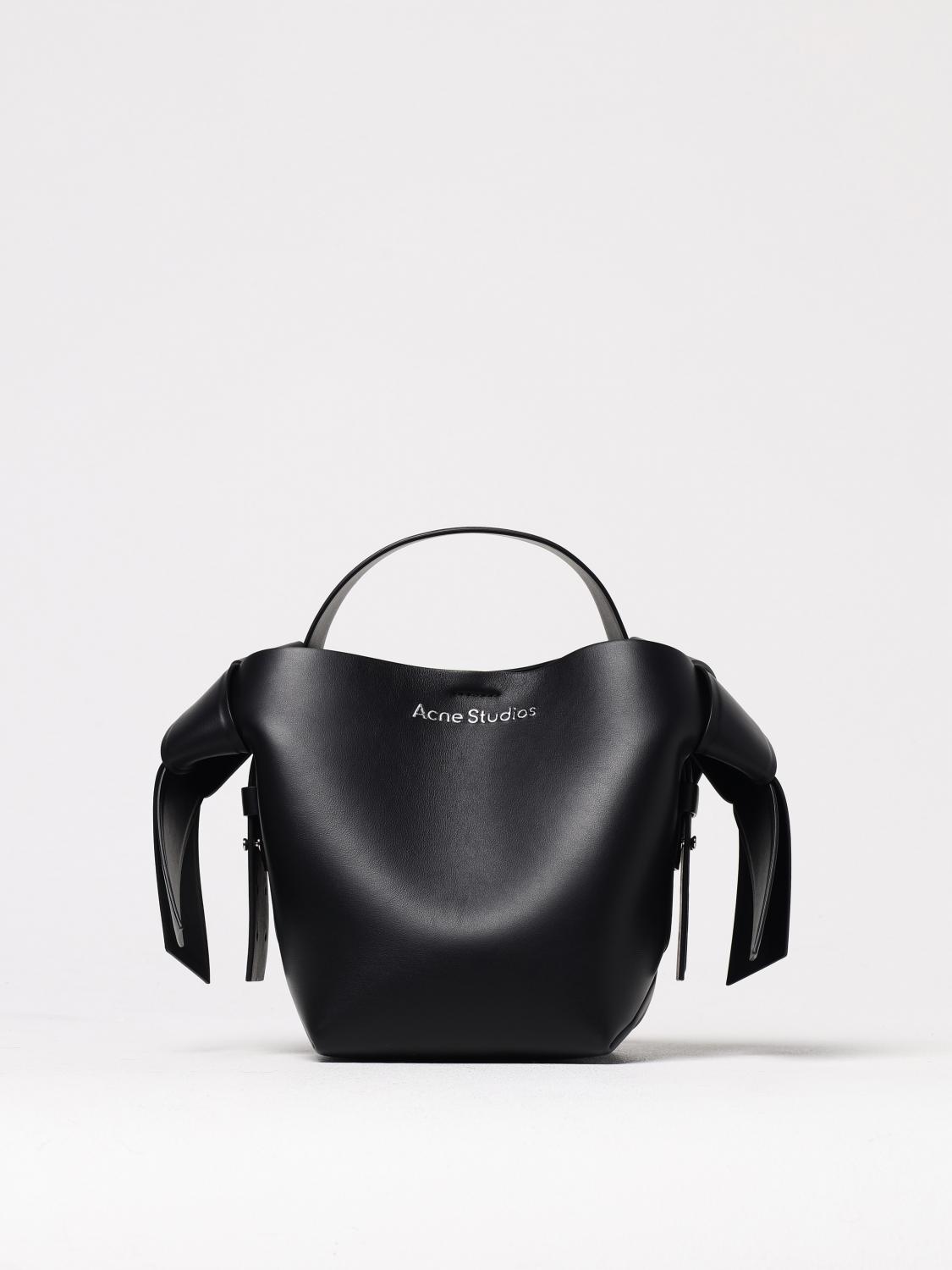 Mini Bag ACNE STUDIOS Woman color Black